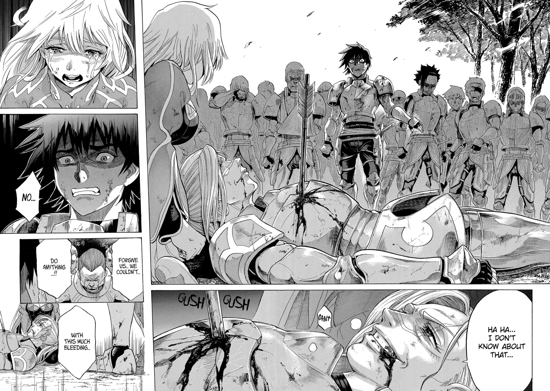 Read The Alexis Empire Chronicle chapter 3.2 image 13 on Lezhin