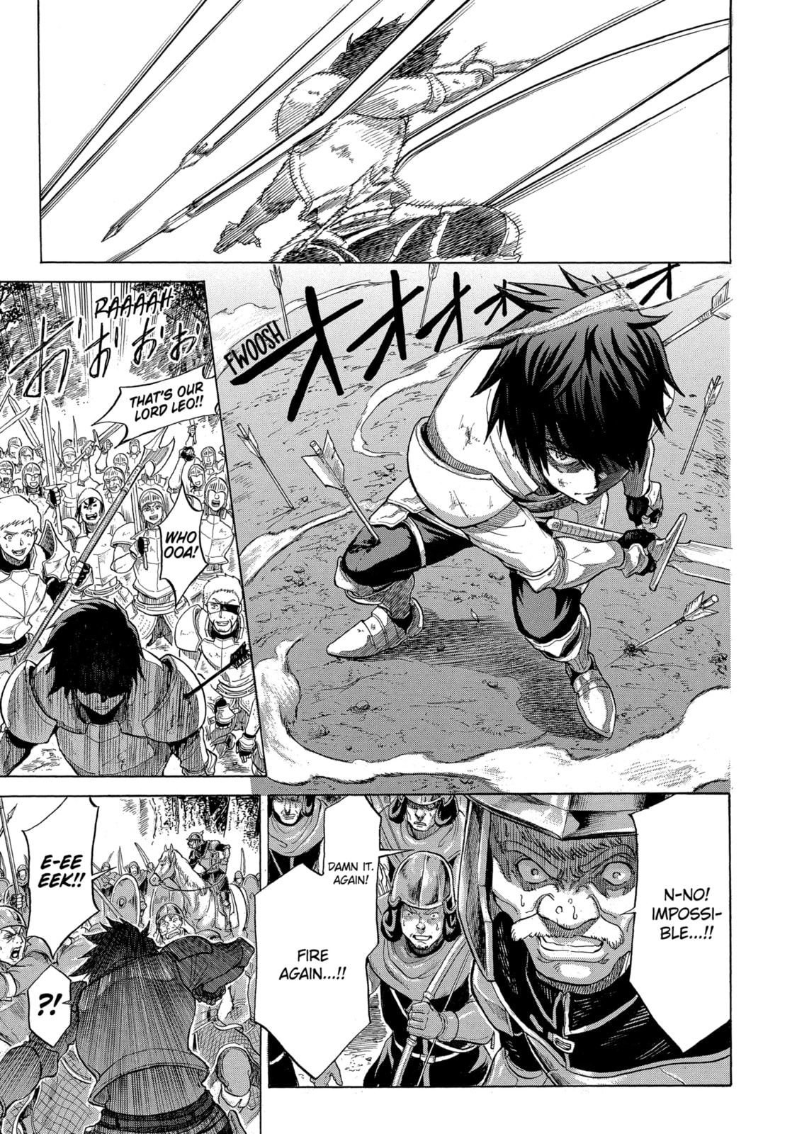 Read The Alexis Empire Chronicle chapter 3.2 image 2 on Lezhin
