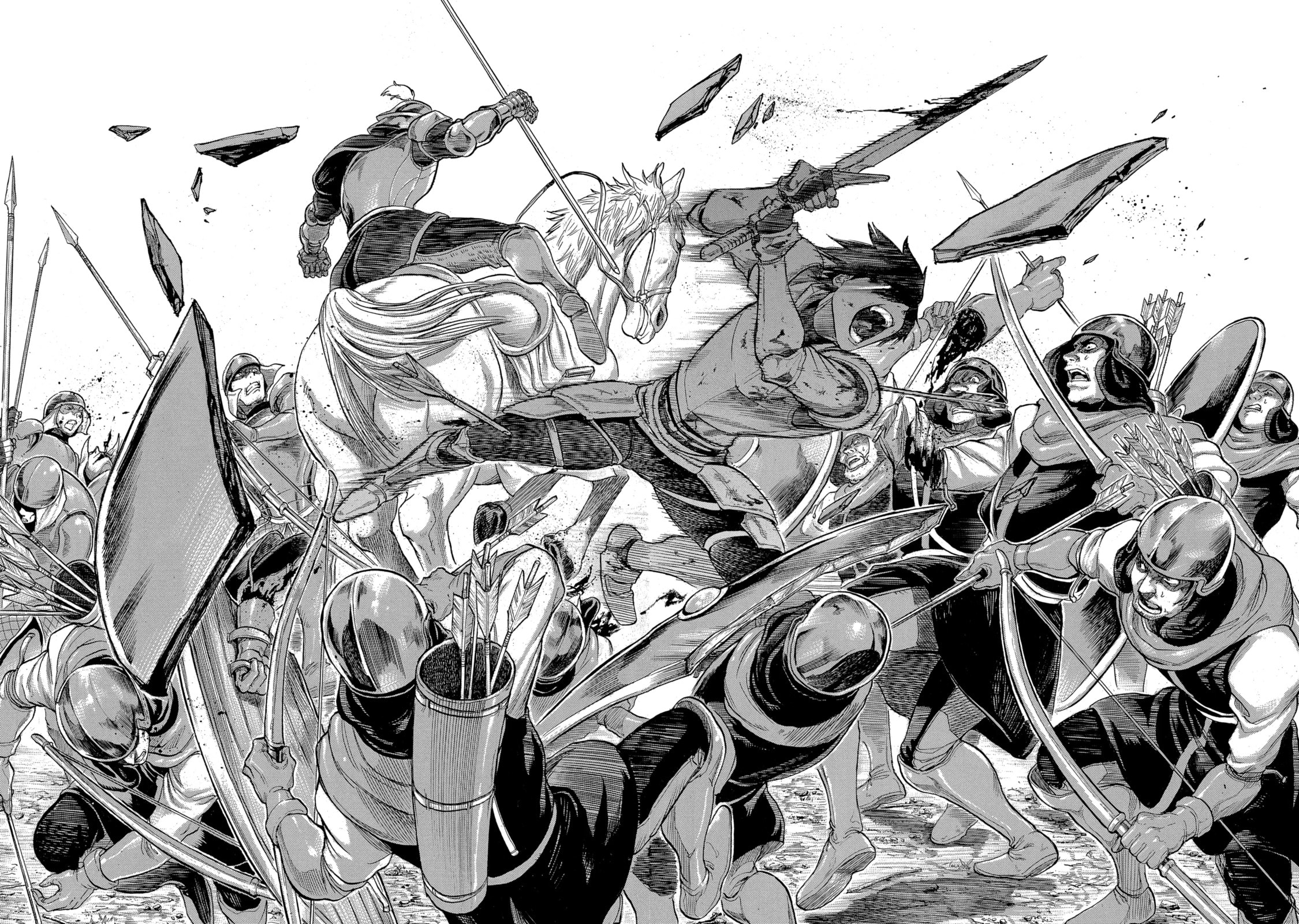 Read The Alexis Empire Chronicle chapter 3.2 image 3 on Lezhin