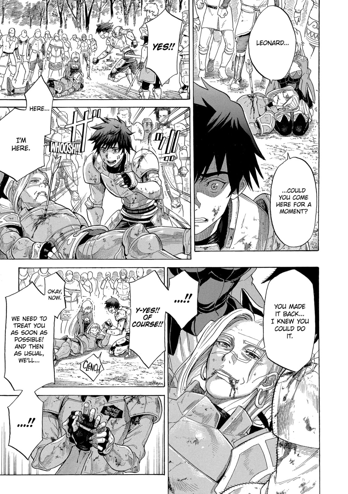 Read The Alexis Empire Chronicle chapter 3.3 image 2 on Lezhin