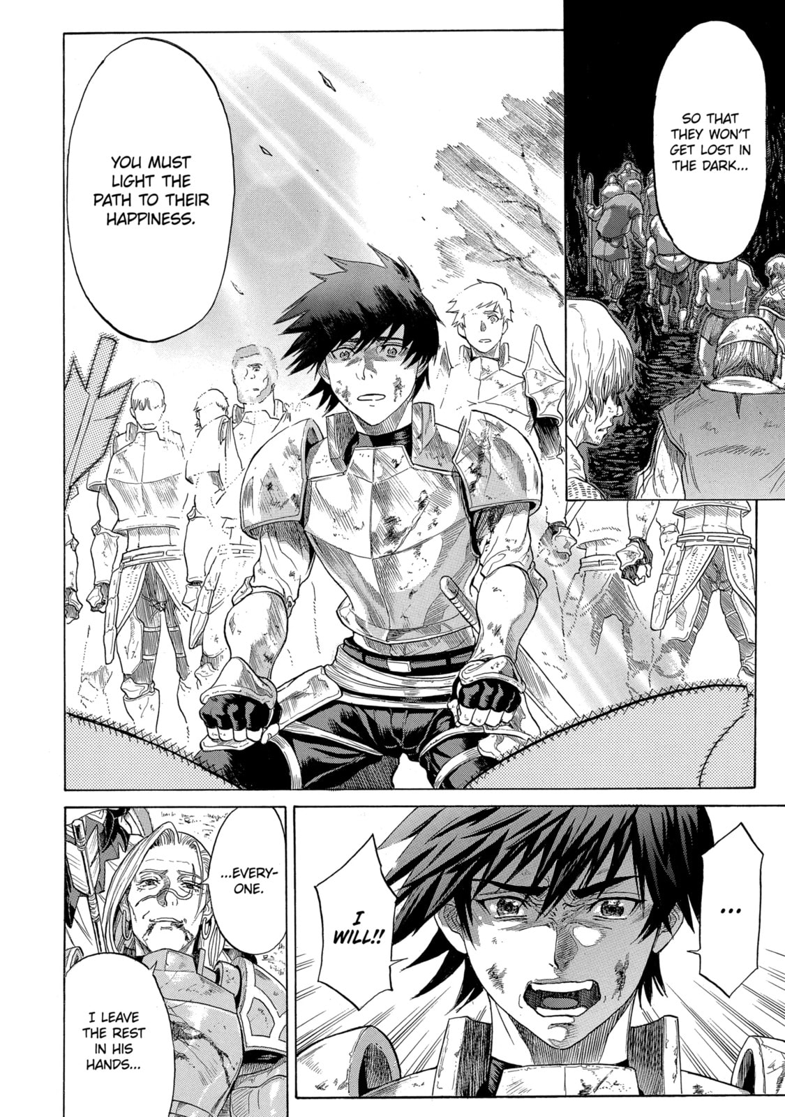 Read The Alexis Empire Chronicle chapter 3.3 image 5 on Lezhin