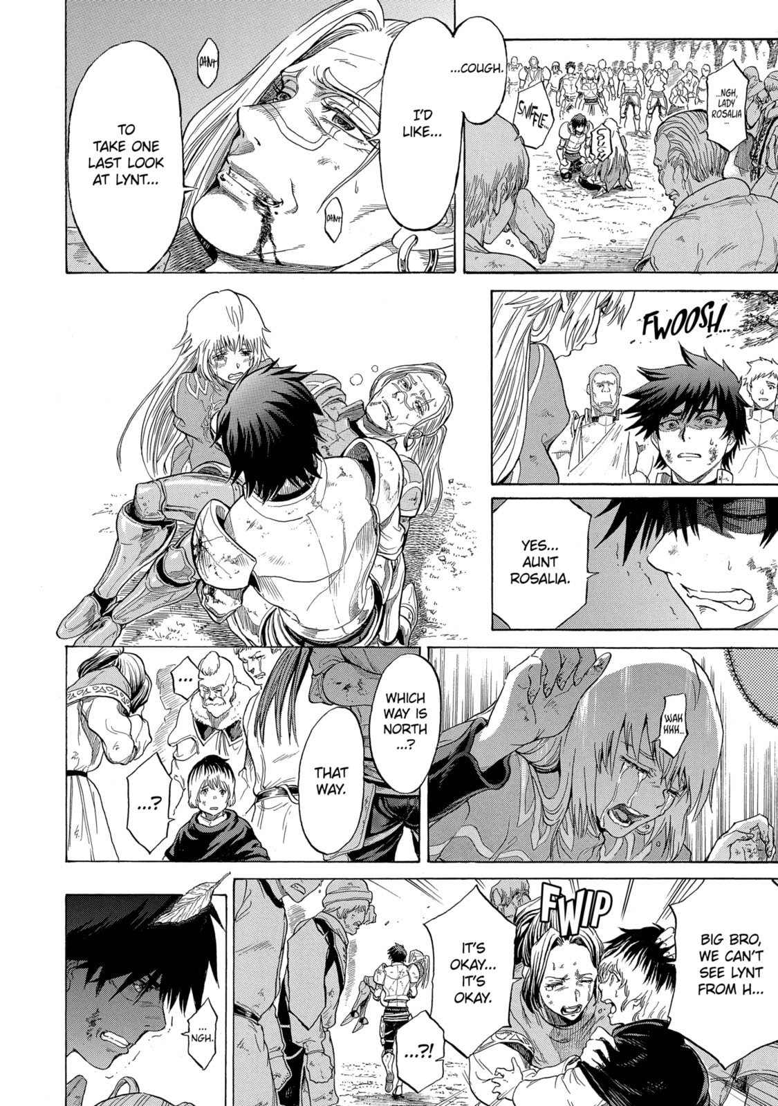 Read The Alexis Empire Chronicle chapter 3.3 image 7 on Lezhin