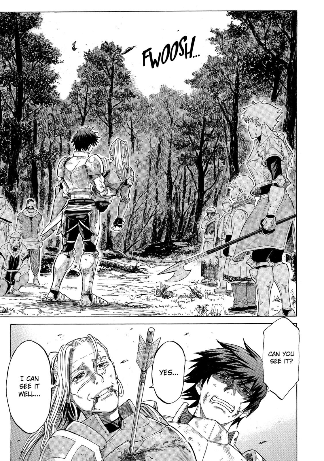Read The Alexis Empire Chronicle chapter 3.3 image 8 on Lezhin
