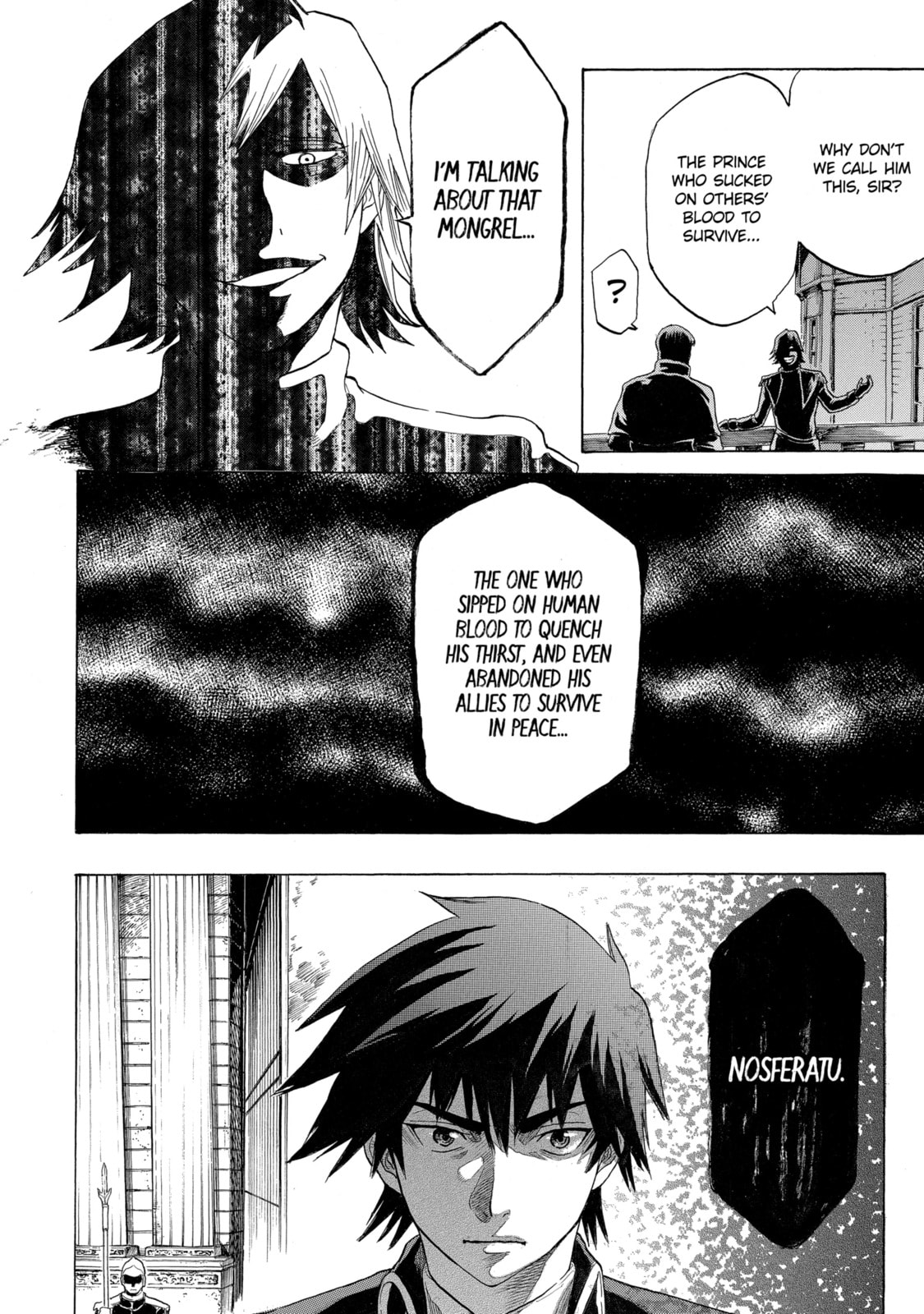 Read The Alexis Empire Chronicle chapter 3.4 image 2 on Lezhin