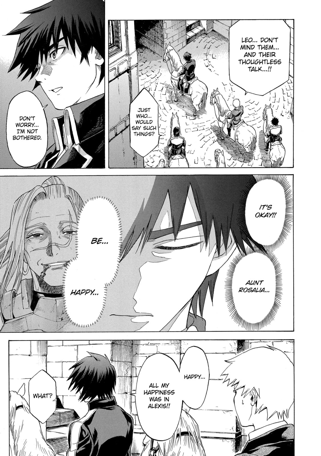 Read The Alexis Empire Chronicle chapter 3.4 image 5 on Lezhin
