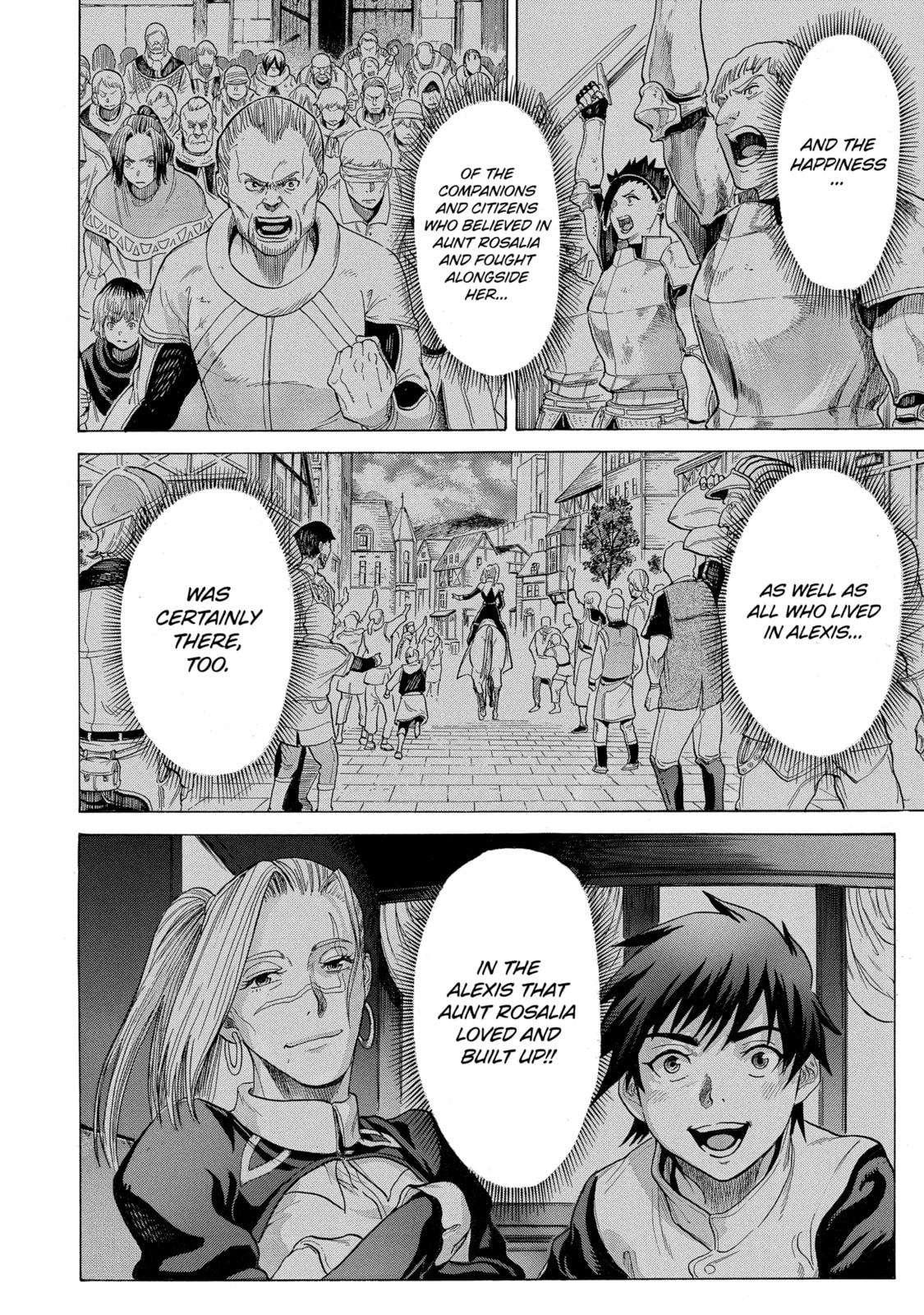Read The Alexis Empire Chronicle chapter 3.4 image 6 on Lezhin