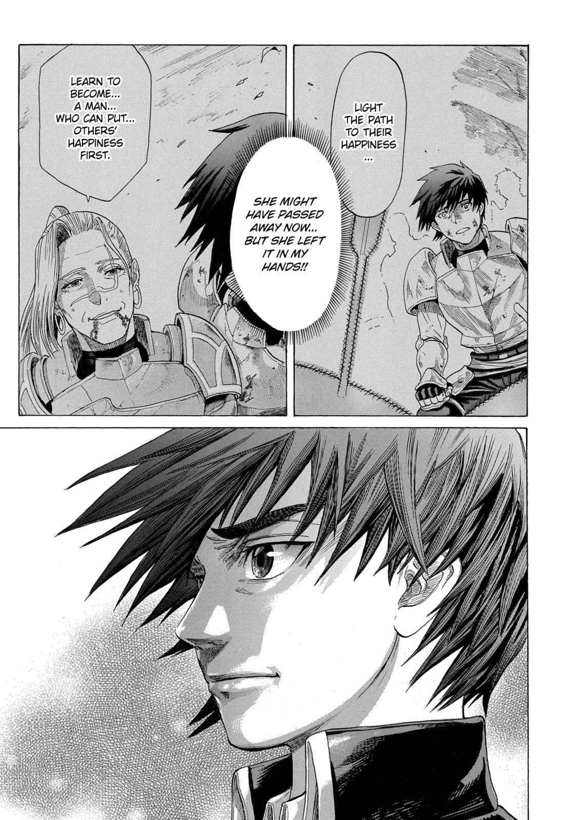 Read The Alexis Empire Chronicle chapter 3.4 image 7 on Lezhin