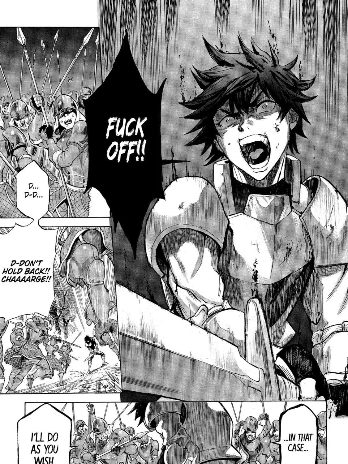 Read The Alexis Empire Chronicle chapter 3 image 22 on Lezhin