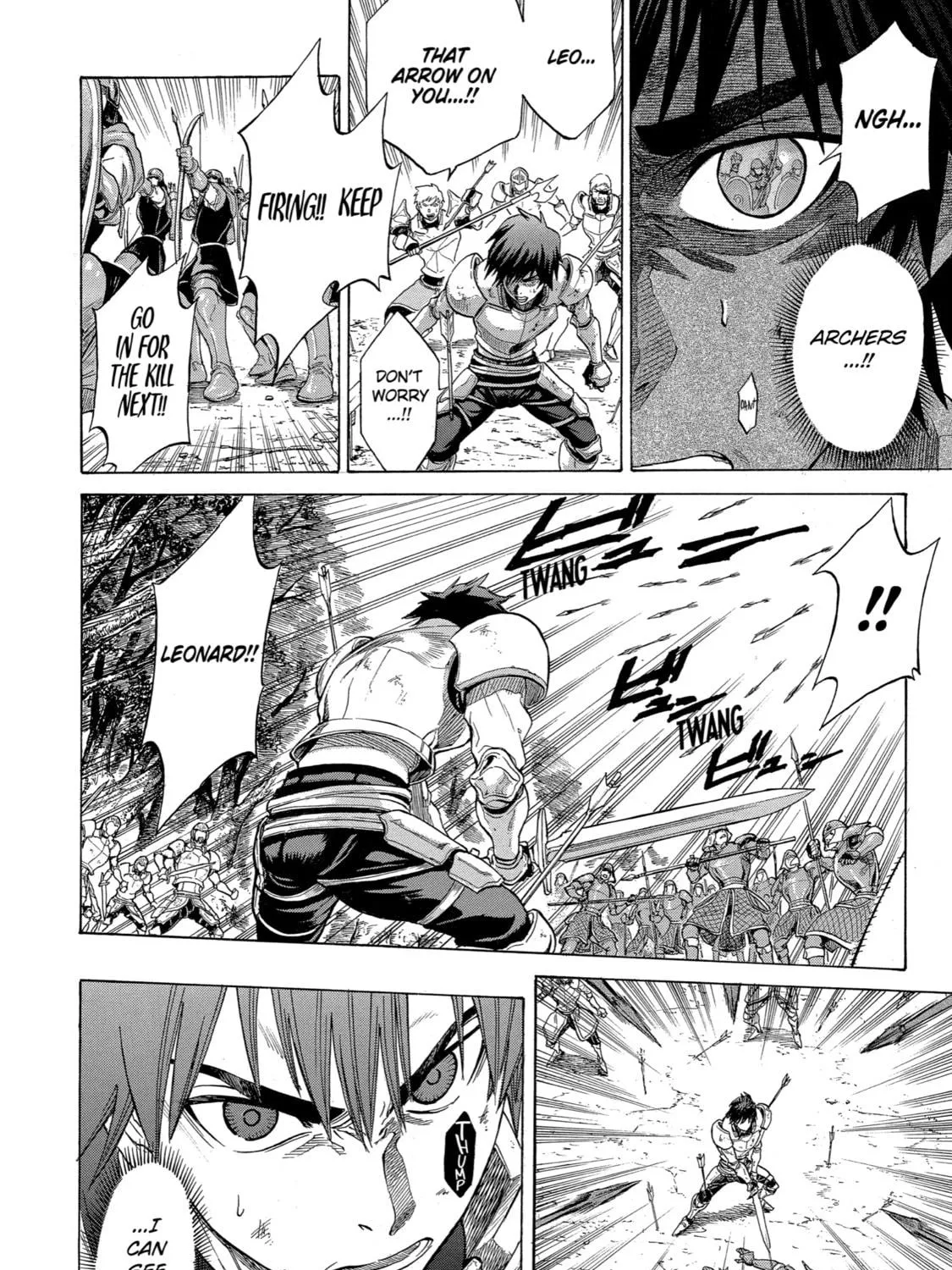 Read The Alexis Empire Chronicle chapter 3 image 28 on Lezhin