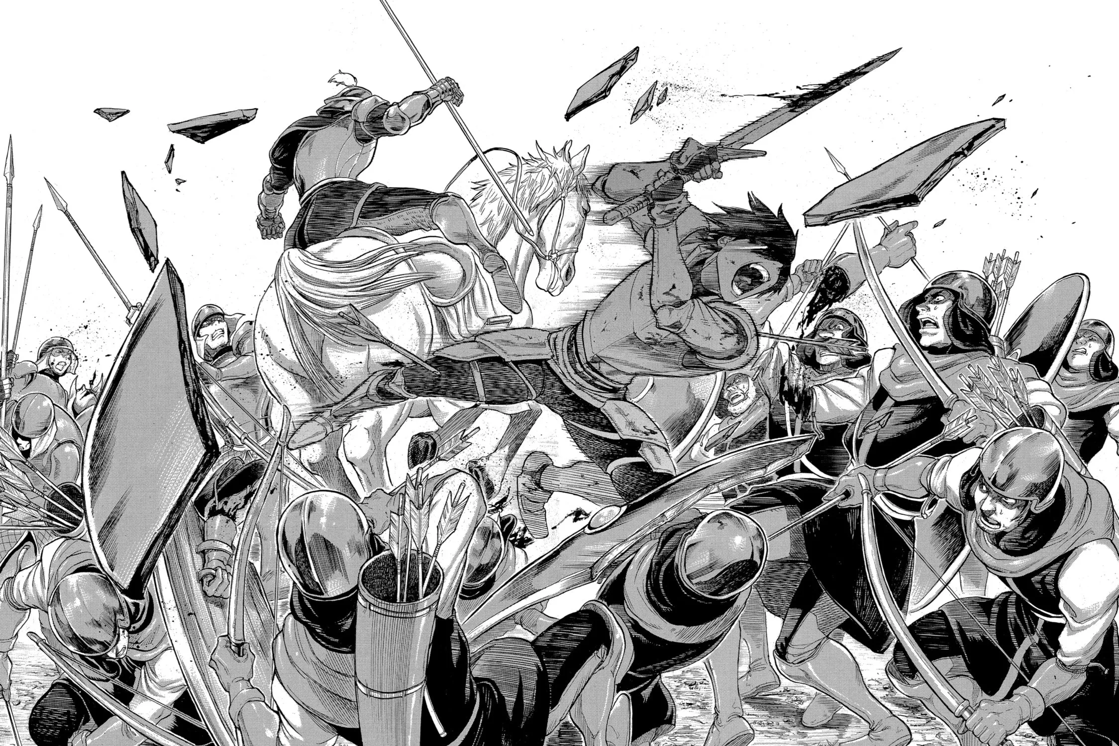 Read The Alexis Empire Chronicle chapter 3 image 32 on Lezhin