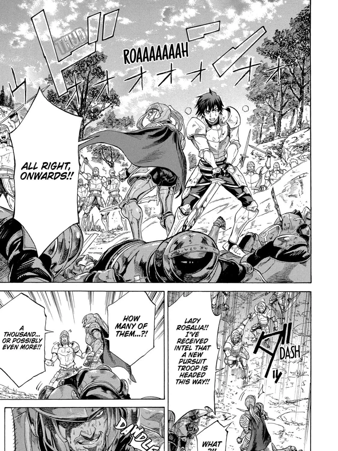 Read The Alexis Empire Chronicle chapter 3 image 4 on Lezhin