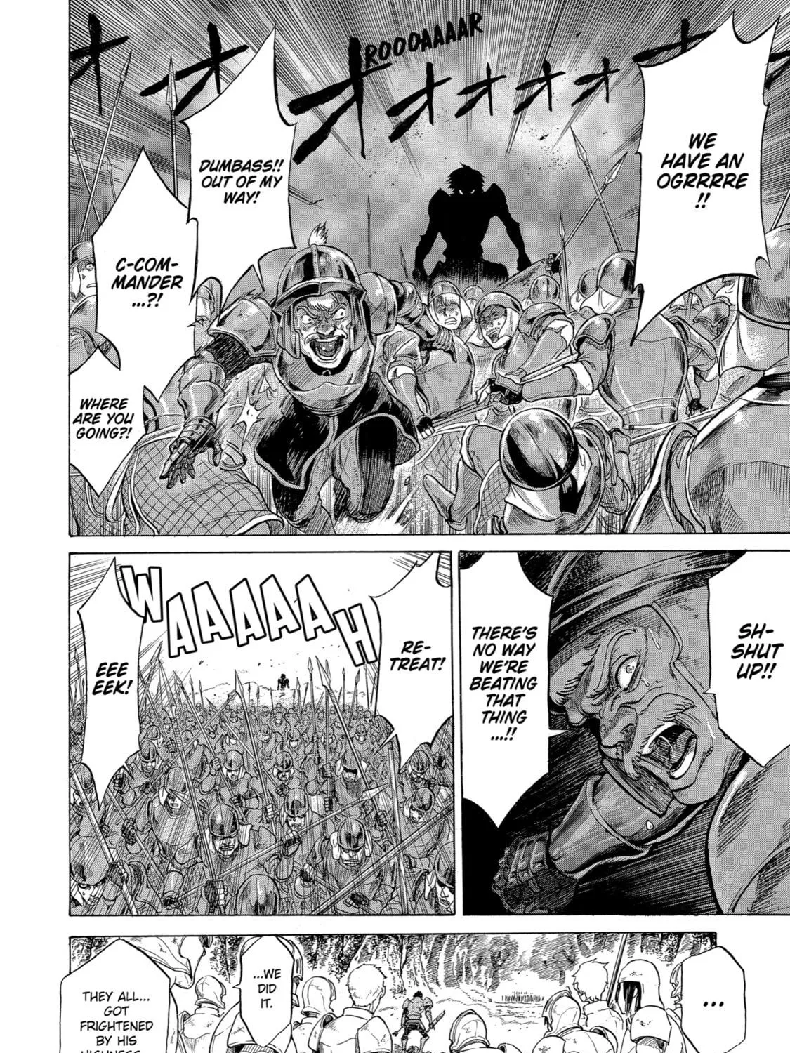 Read The Alexis Empire Chronicle chapter 3 image 40 on Lezhin
