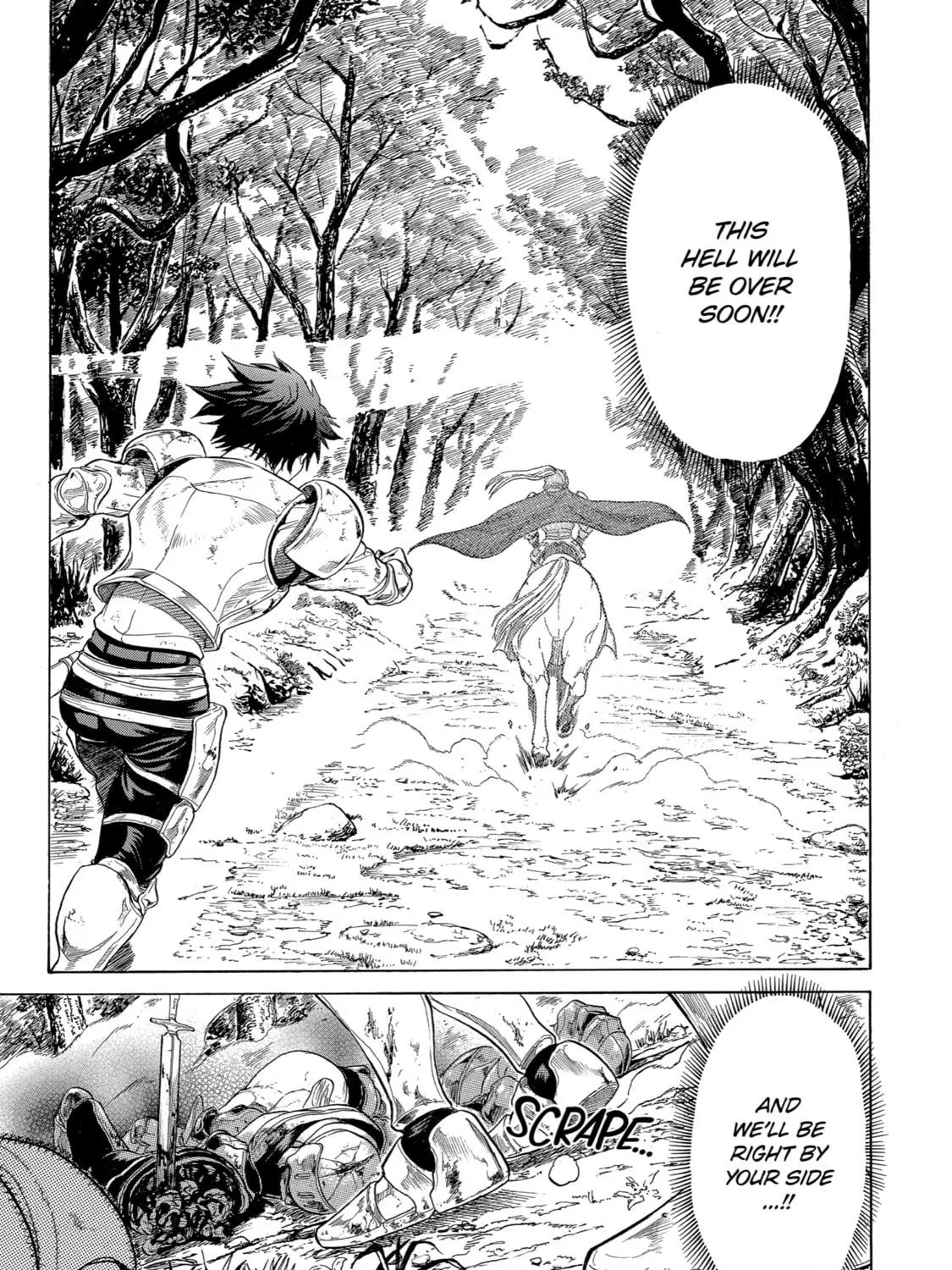 Read The Alexis Empire Chronicle chapter 3 image 46 on Lezhin
