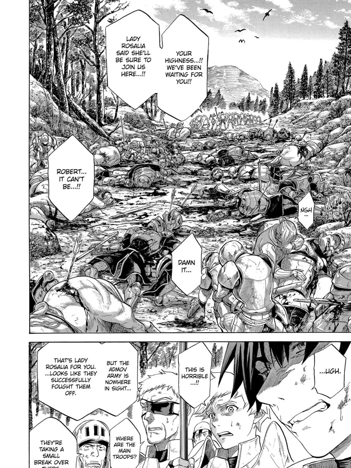 Read The Alexis Empire Chronicle chapter 3 image 48 on Lezhin