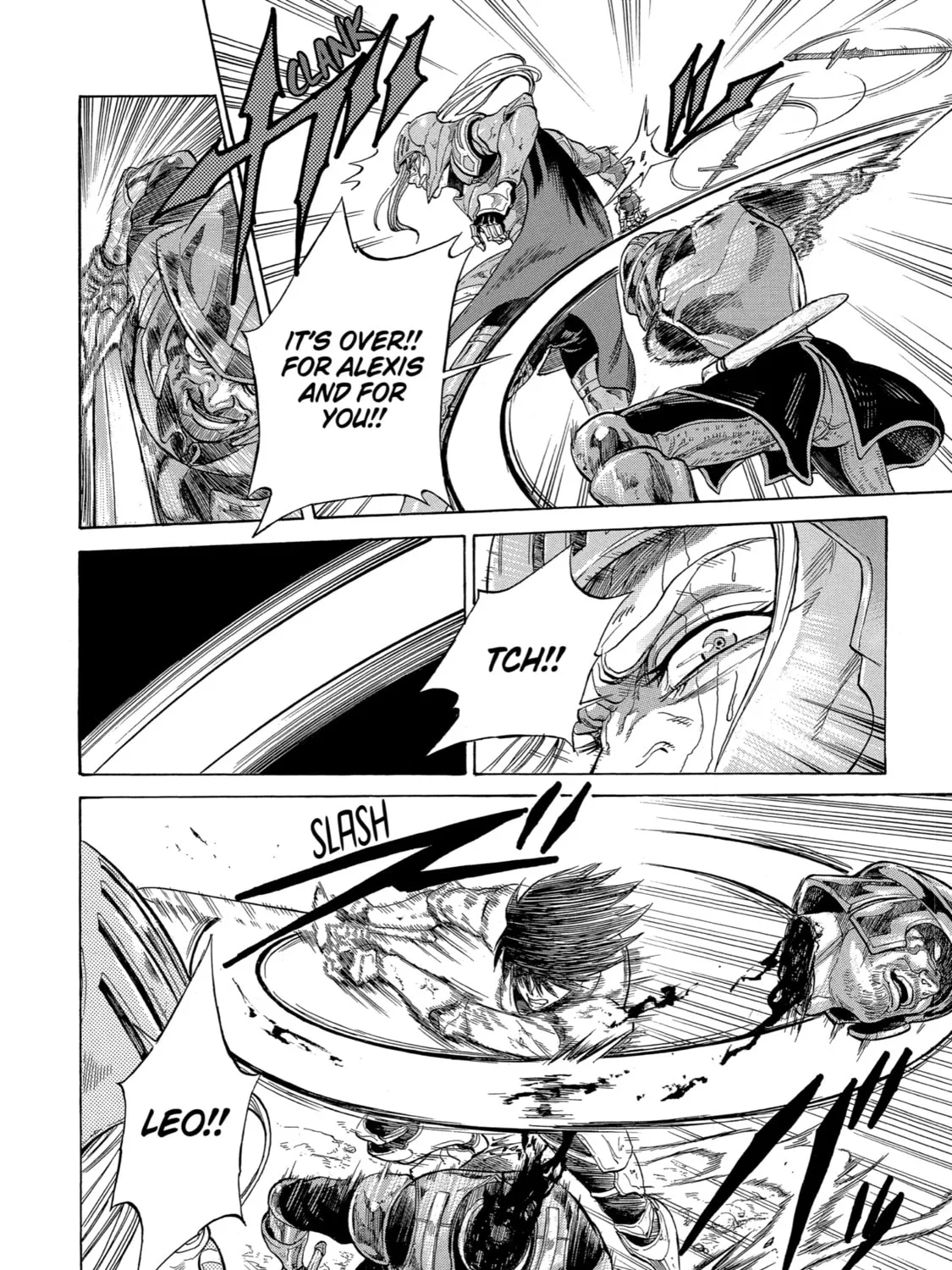 Read The Alexis Empire Chronicle chapter 3 image 6 on Lezhin