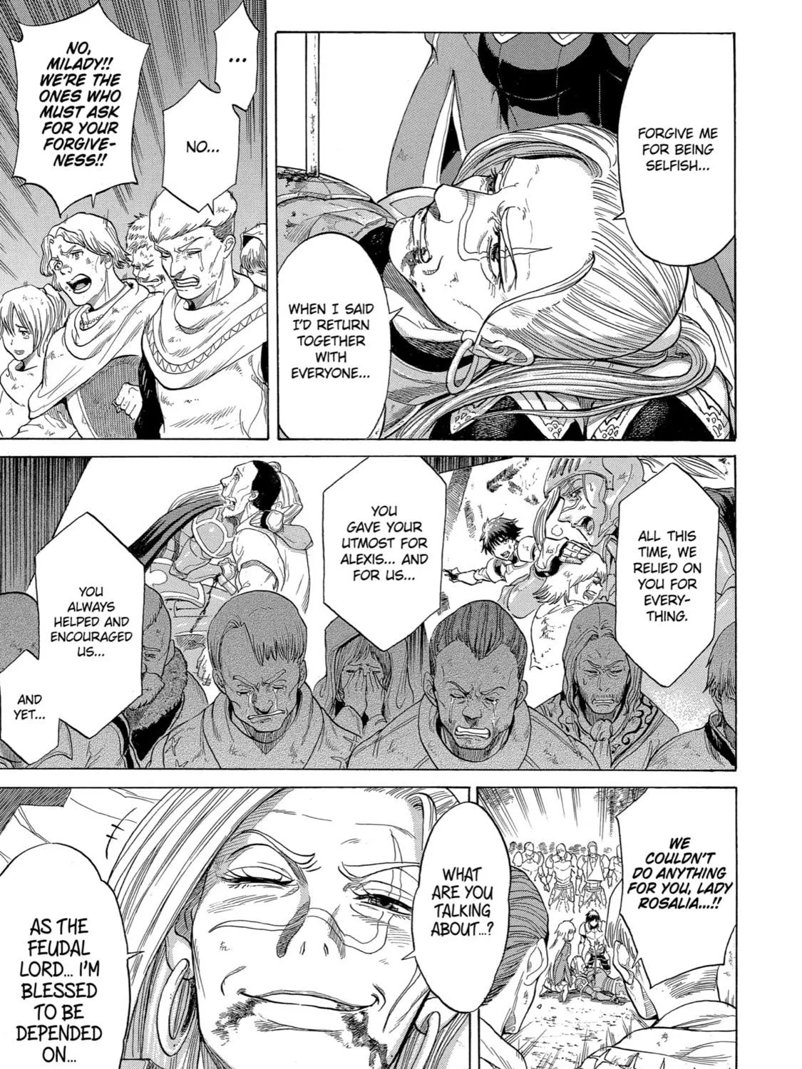 Read The Alexis Empire Chronicle chapter 3 image 64 on Lezhin