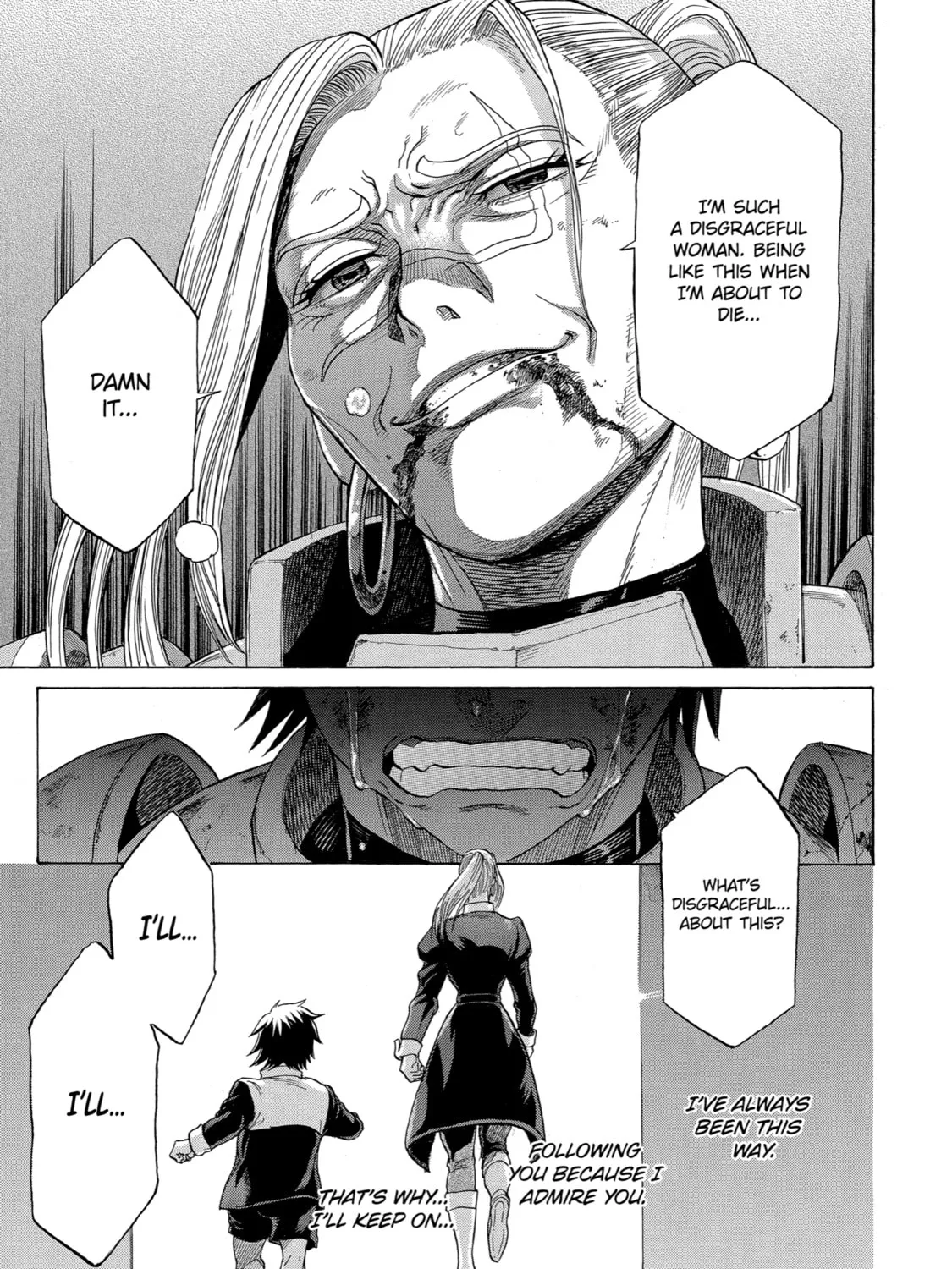 Read The Alexis Empire Chronicle chapter 3 image 74 on Lezhin