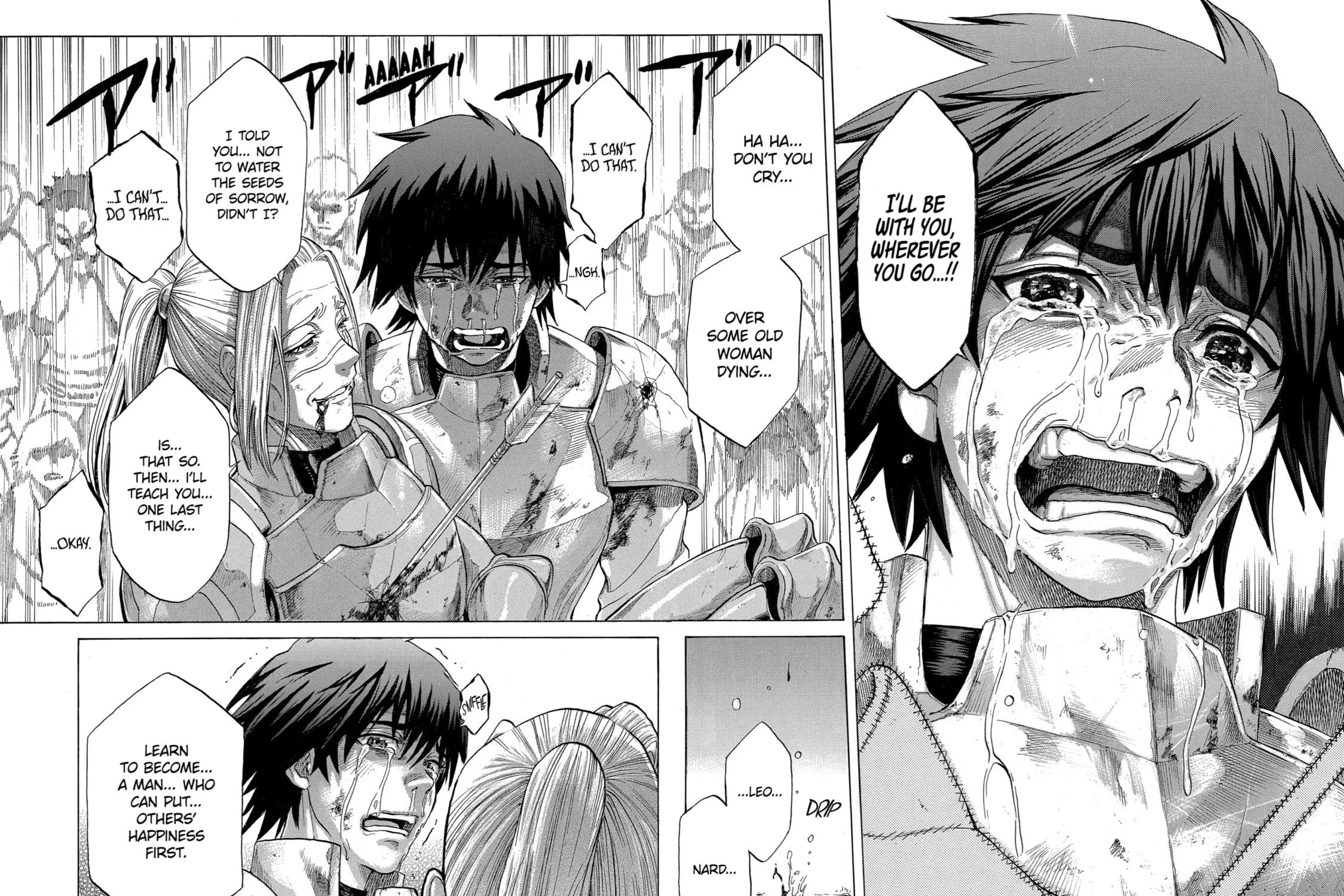 Read The Alexis Empire Chronicle chapter 3 image 76 on Lezhin