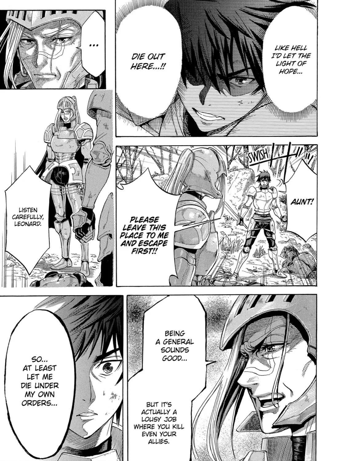 Read The Alexis Empire Chronicle chapter 3 image 8 on Lezhin