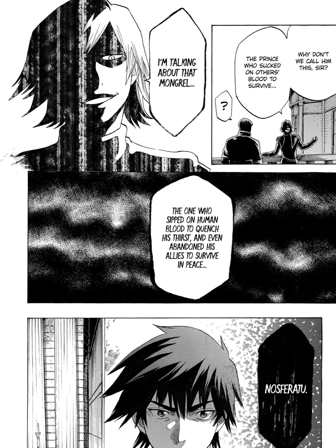 Read The Alexis Empire Chronicle chapter 3 image 86 on Lezhin