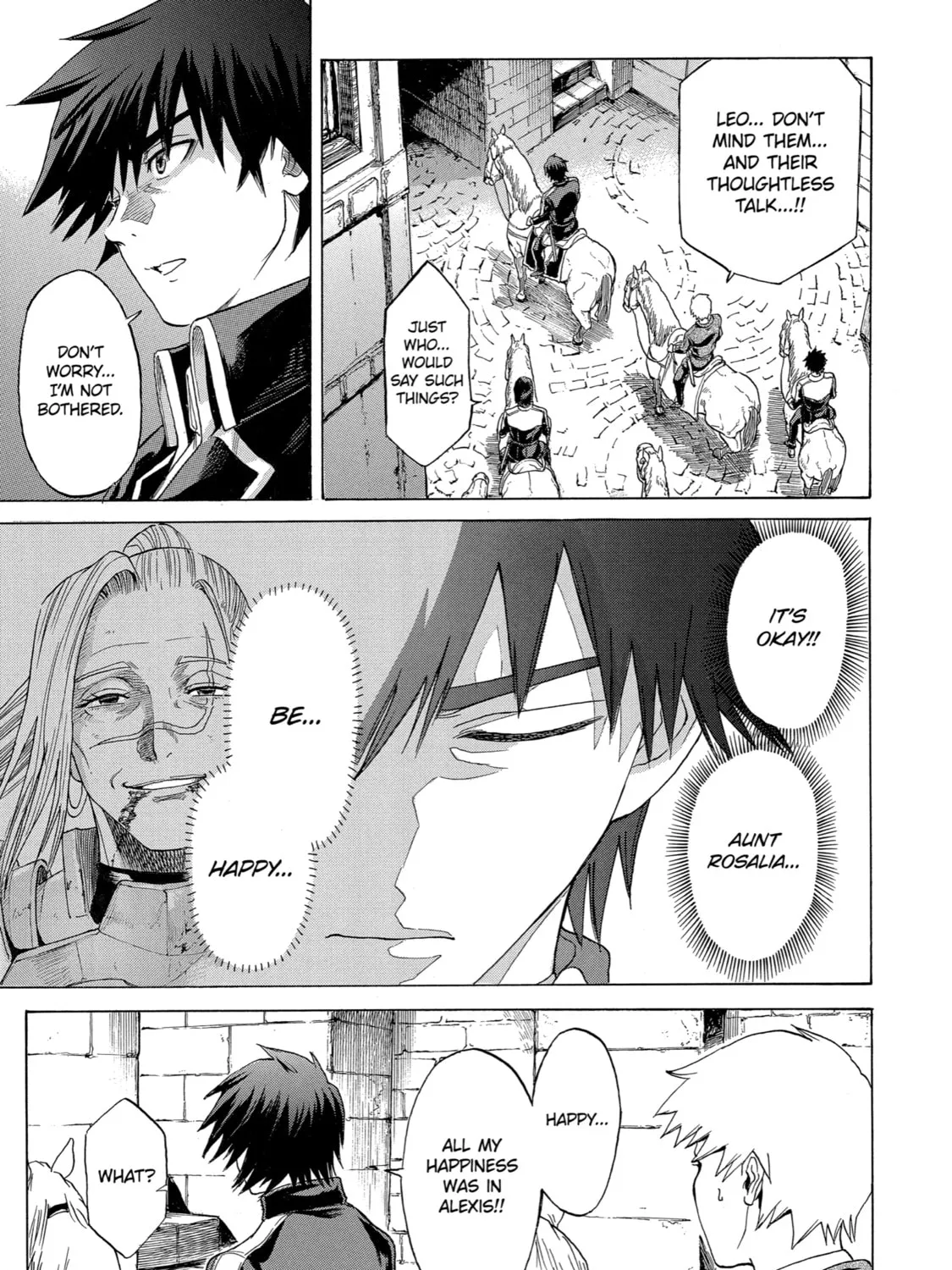Read The Alexis Empire Chronicle chapter 3 image 92 on Lezhin