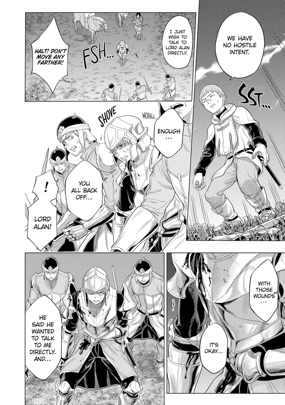Read The Alexis Empire Chronicle chapter 30.2 image 2 on Lezhin