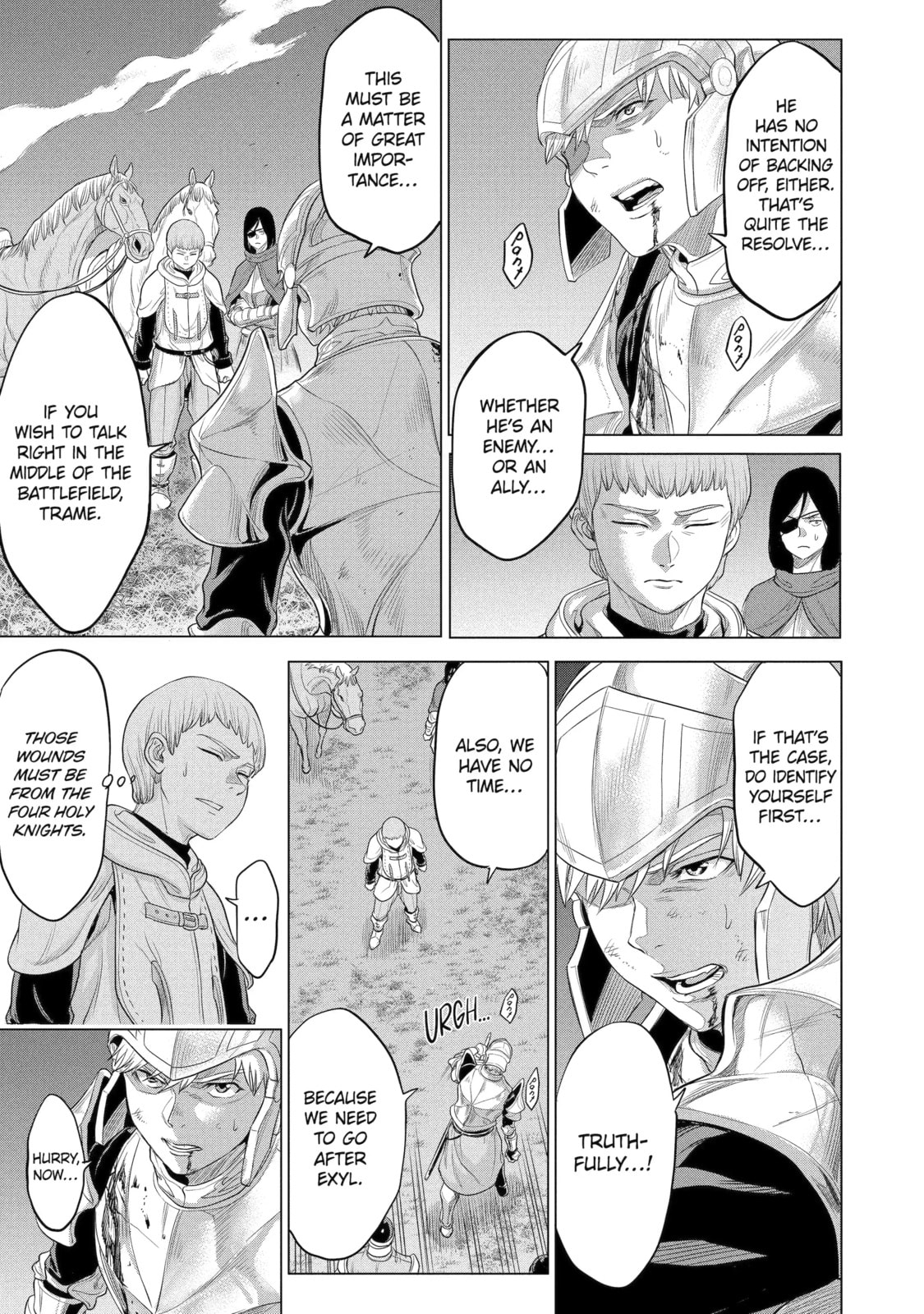 Read The Alexis Empire Chronicle chapter 30.2 image 3 on Lezhin