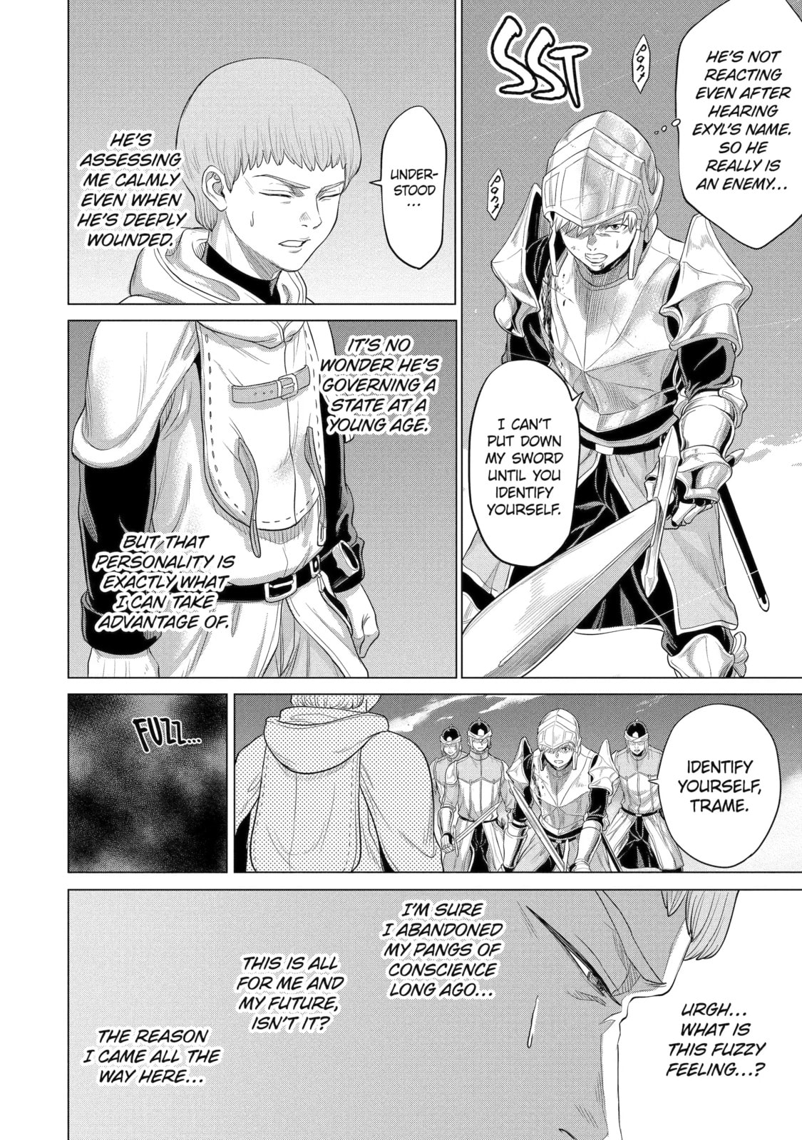 Read The Alexis Empire Chronicle chapter 30.2 image 4 on Lezhin