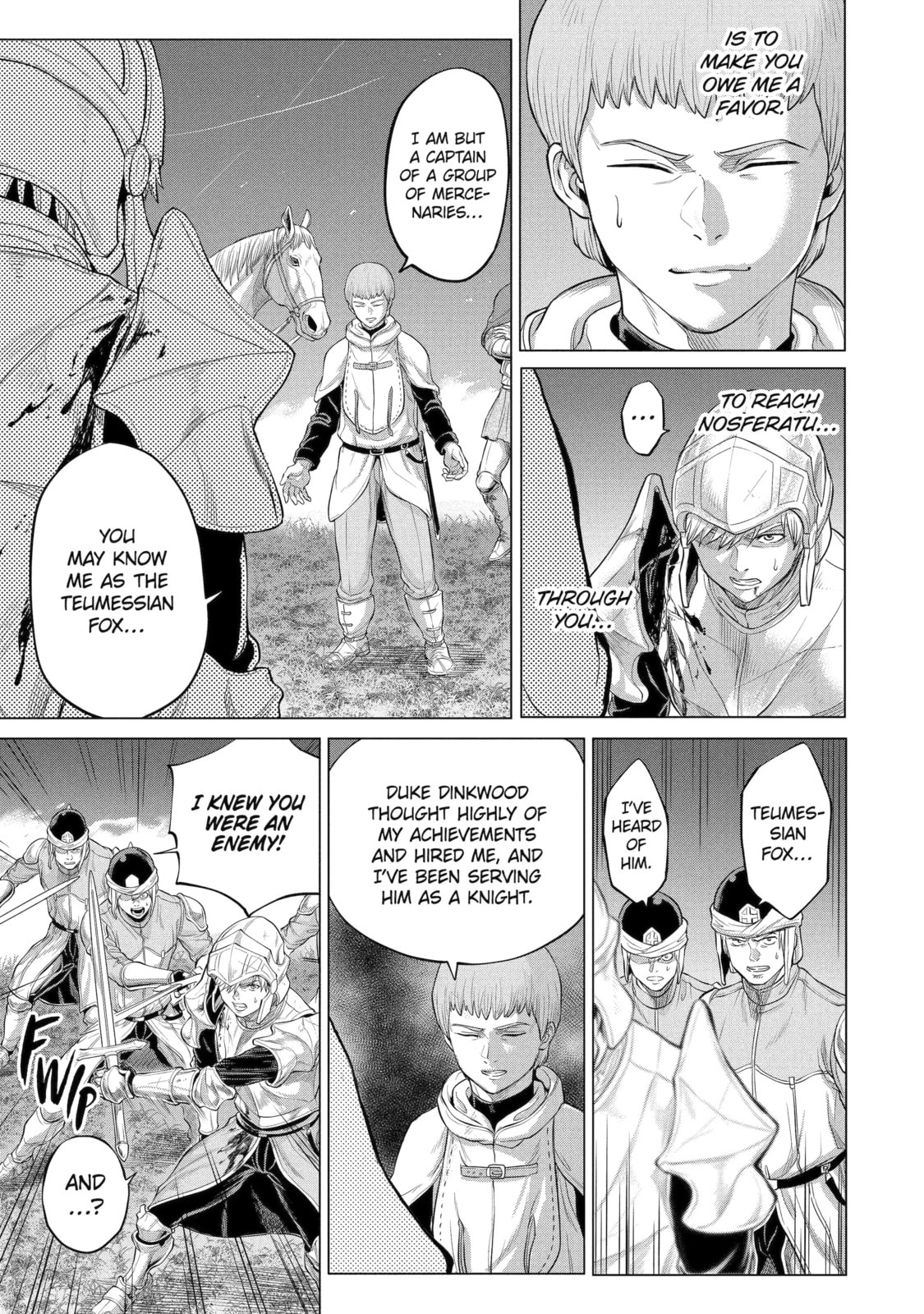 Read The Alexis Empire Chronicle chapter 30.2 image 5 on Lezhin