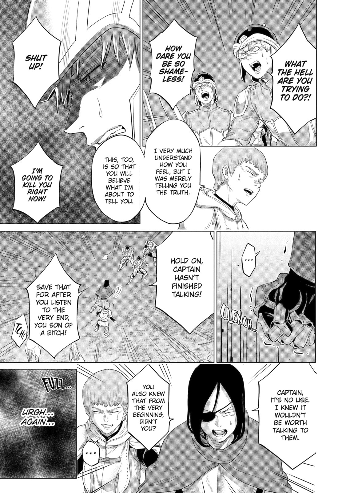 Read The Alexis Empire Chronicle chapter 30.2 image 7 on Lezhin
