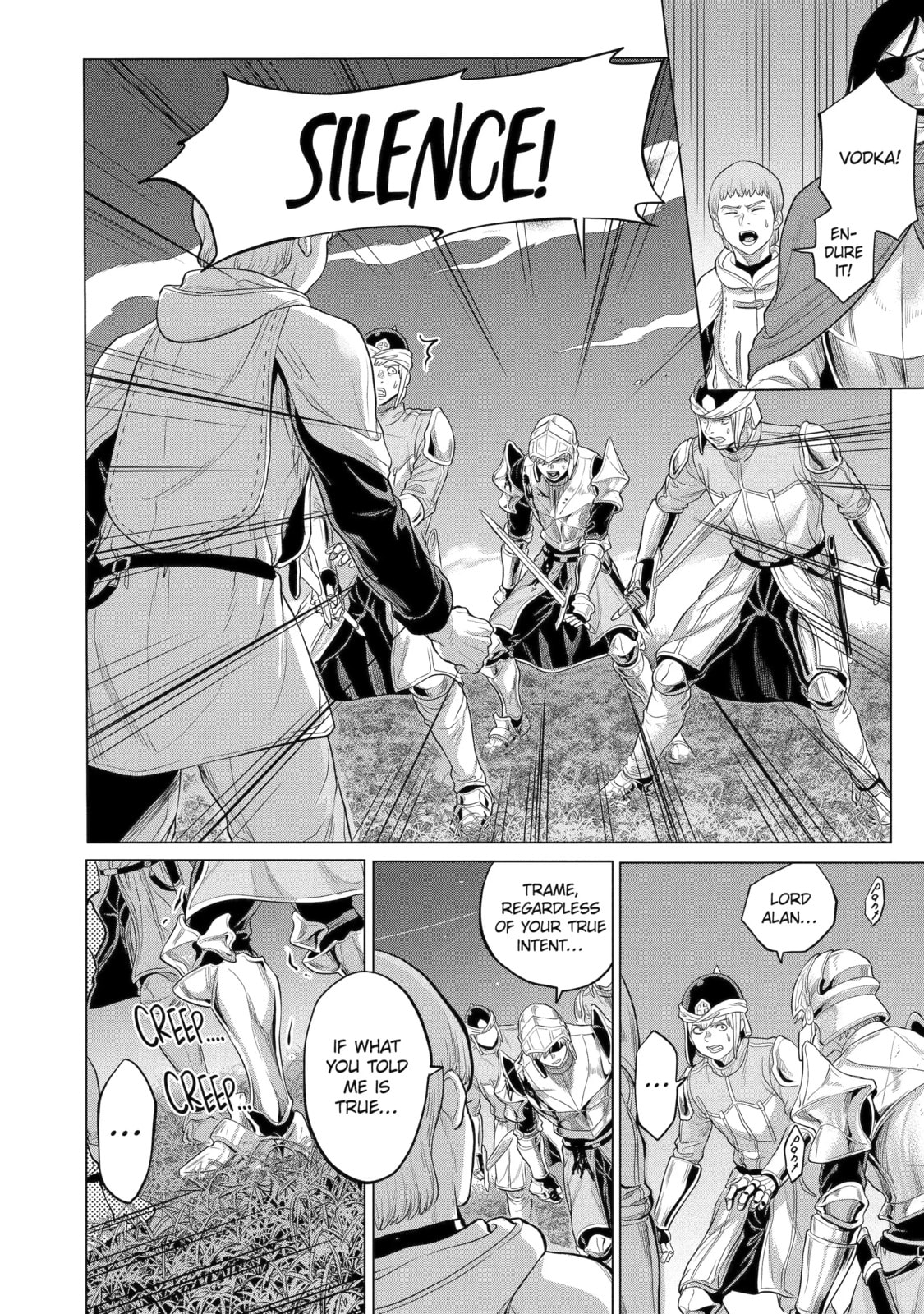 Read The Alexis Empire Chronicle chapter 30.2 image 8 on Lezhin