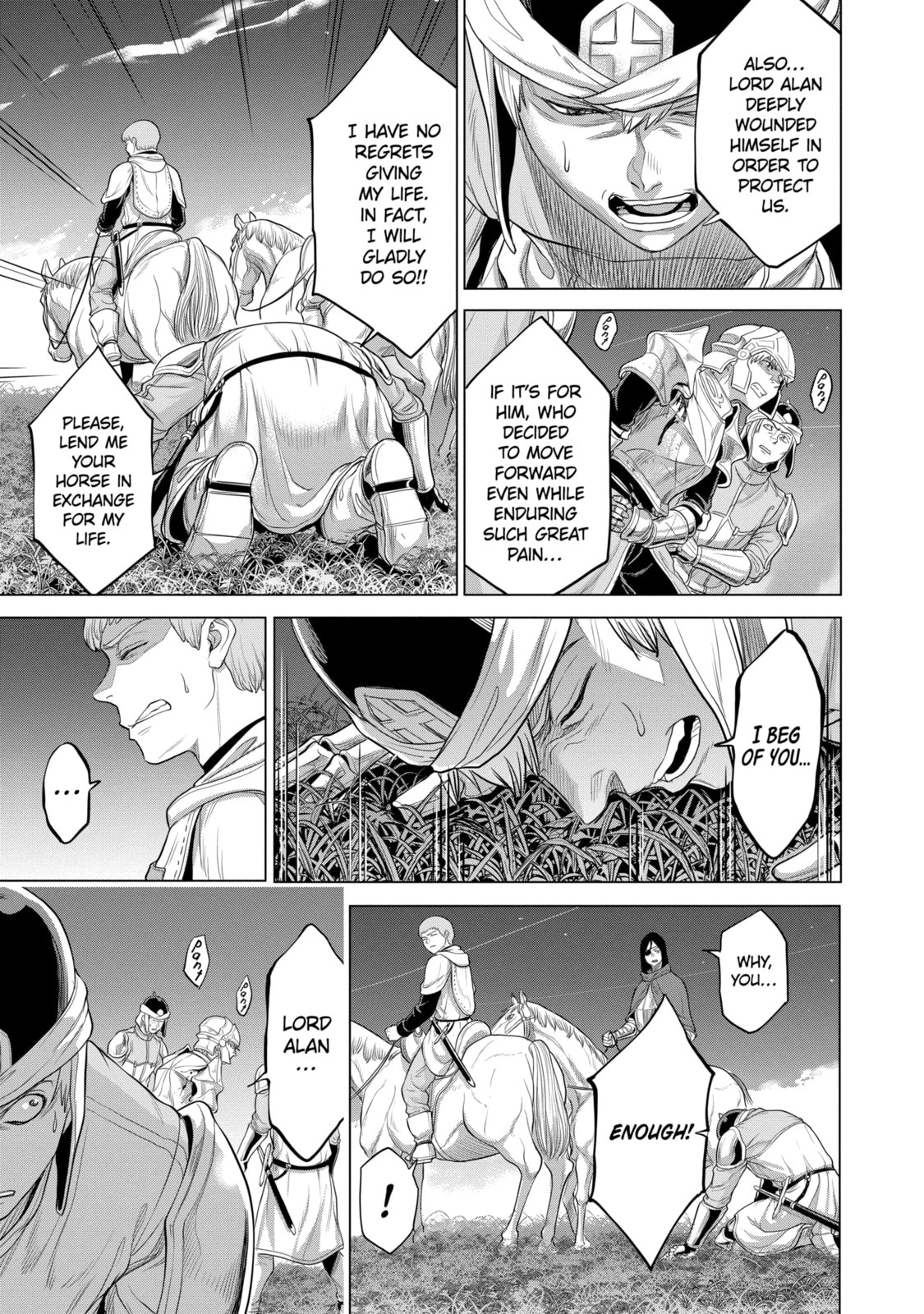 Read The Alexis Empire Chronicle chapter 30.4 image 2 on Lezhin