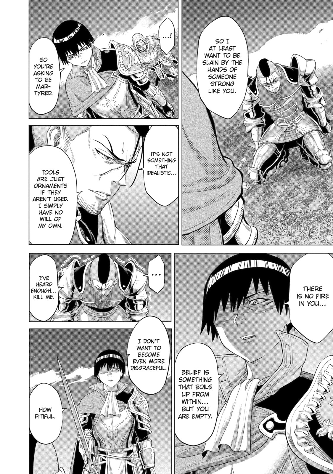 Read The Alexis Empire Chronicle chapter 31.2 image 2 on Lezhin