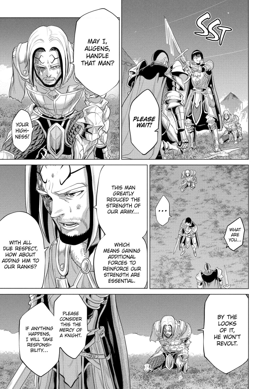 Read The Alexis Empire Chronicle chapter 31.2 image 3 on Lezhin