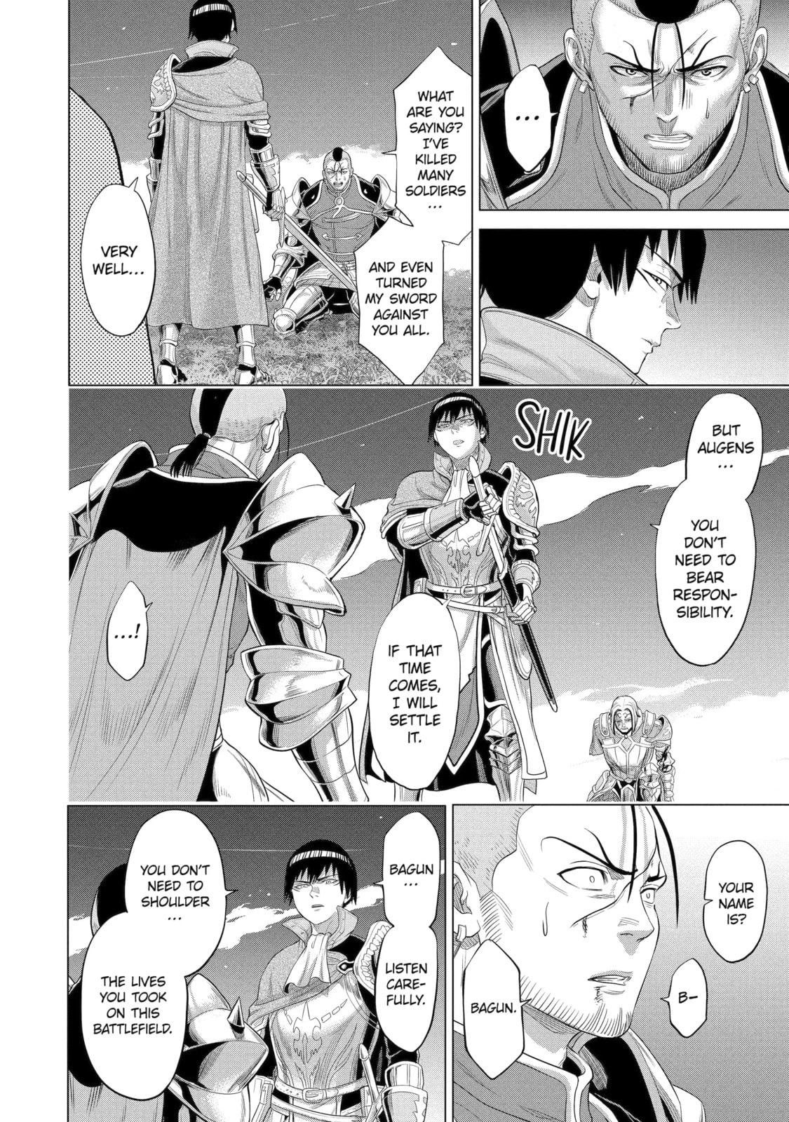 Read The Alexis Empire Chronicle chapter 31.2 image 4 on Lezhin