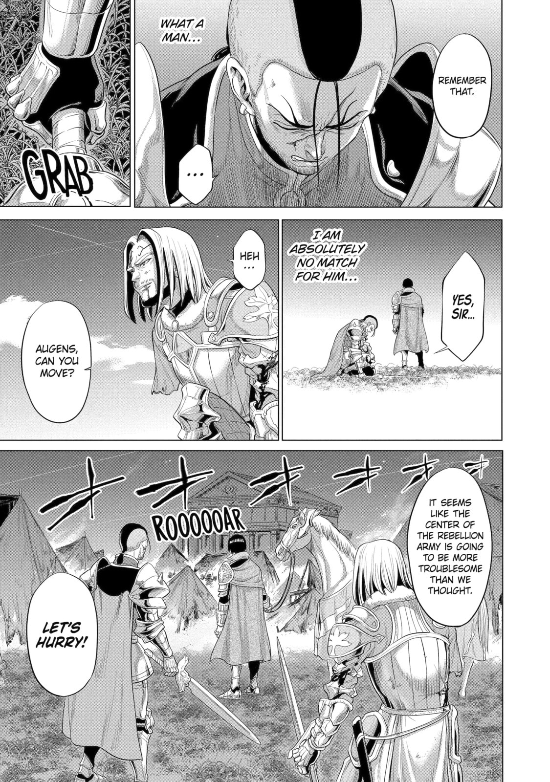 Read The Alexis Empire Chronicle chapter 31.2 image 7 on Lezhin