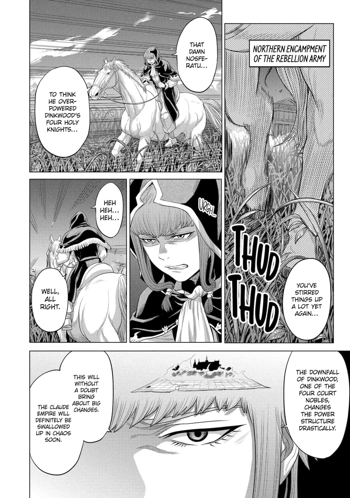 Read The Alexis Empire Chronicle chapter 31.3 image 2 on Lezhin
