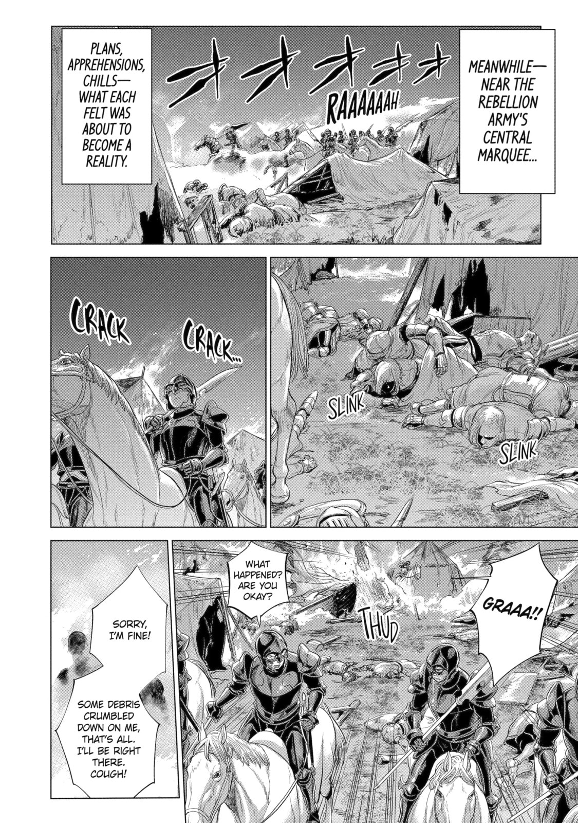 Read The Alexis Empire Chronicle chapter 31.4 image 2 on Lezhin