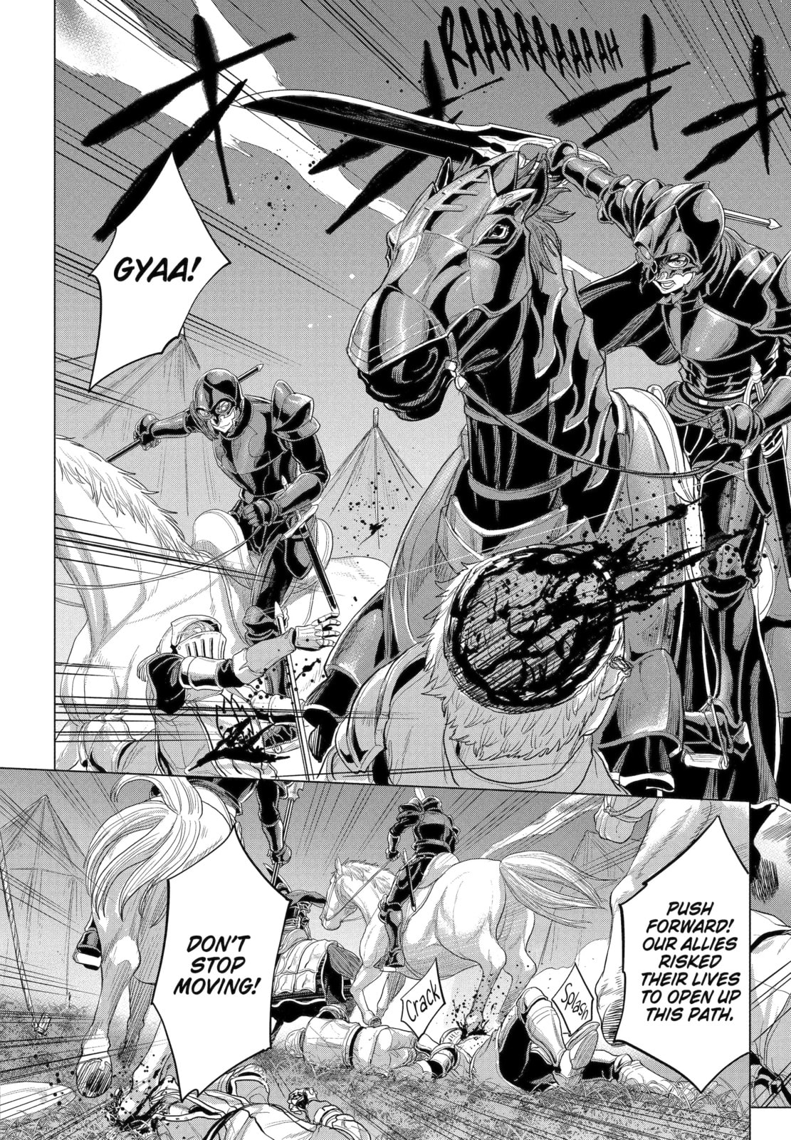 Read The Alexis Empire Chronicle chapter 32.1 image 2 on Lezhin