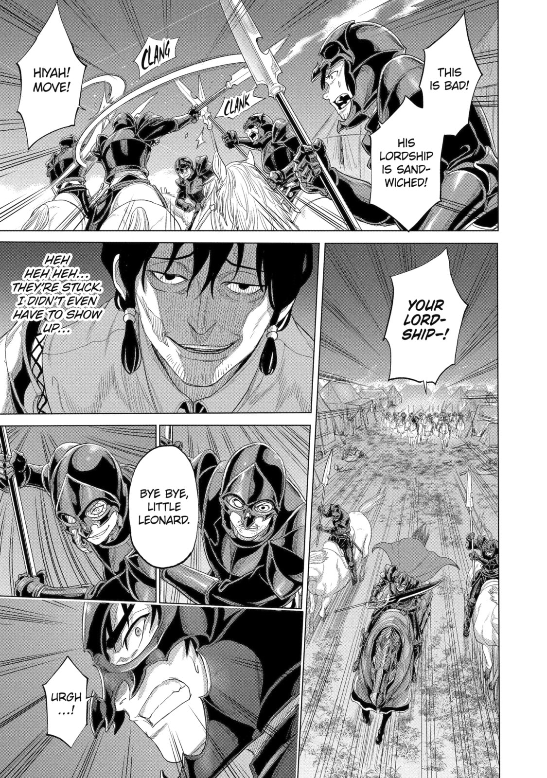 Read The Alexis Empire Chronicle chapter 32.2 image 1 on Lezhin