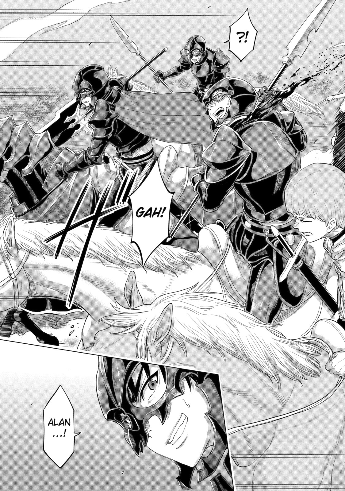 Read The Alexis Empire Chronicle chapter 32.2 image 3 on Lezhin