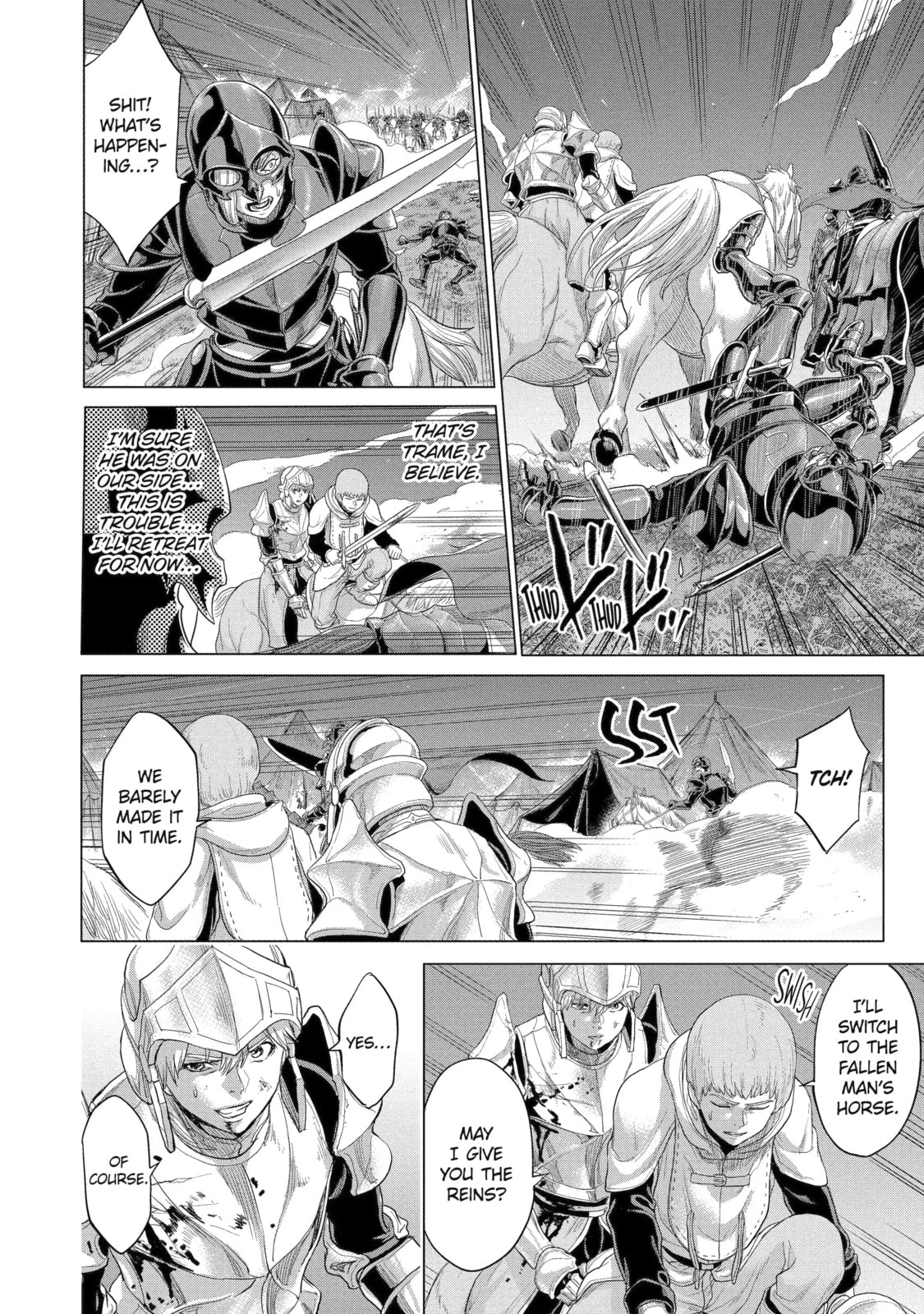 Read The Alexis Empire Chronicle chapter 32.2 image 4 on Lezhin