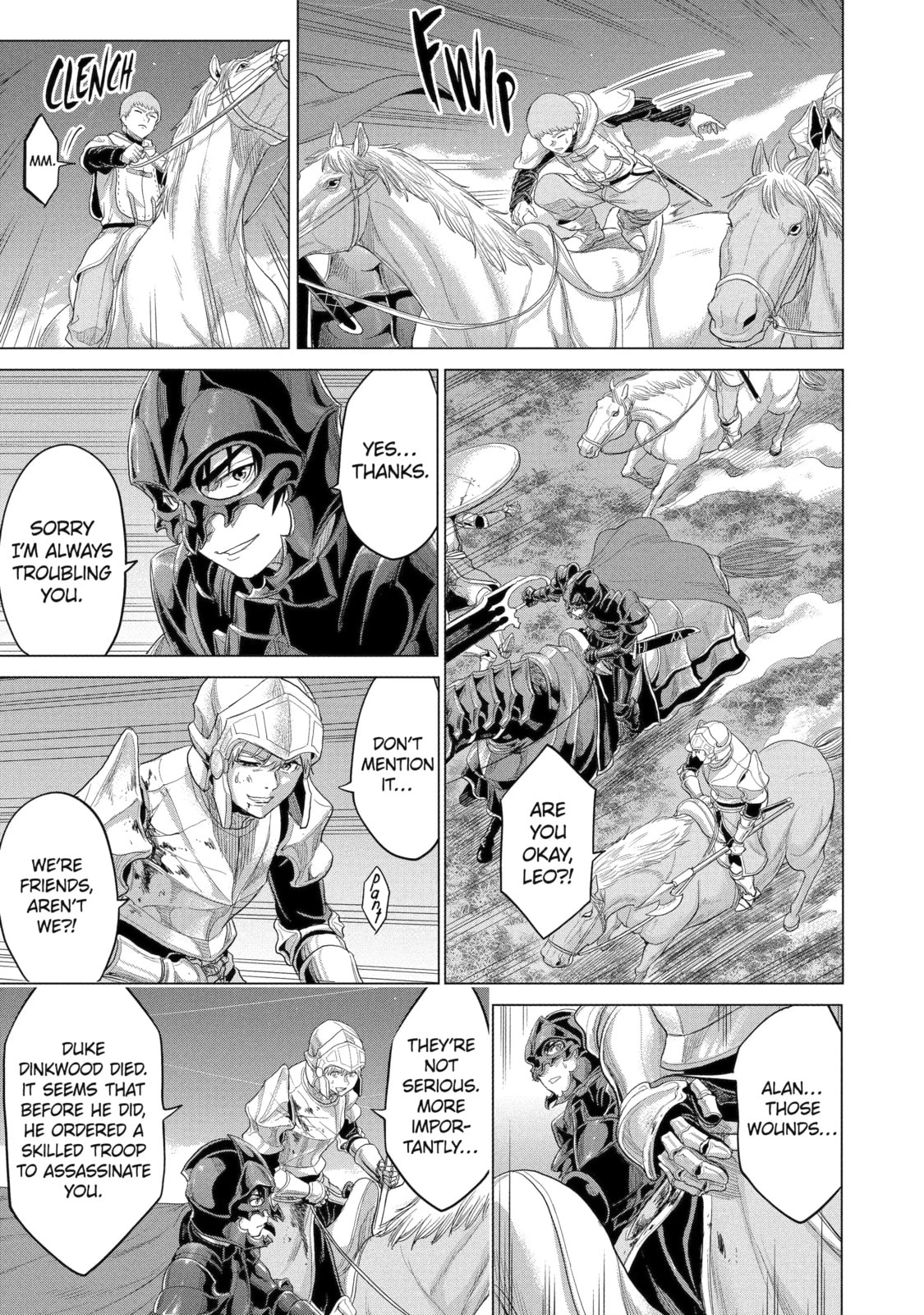Read The Alexis Empire Chronicle chapter 32.2 image 5 on Lezhin
