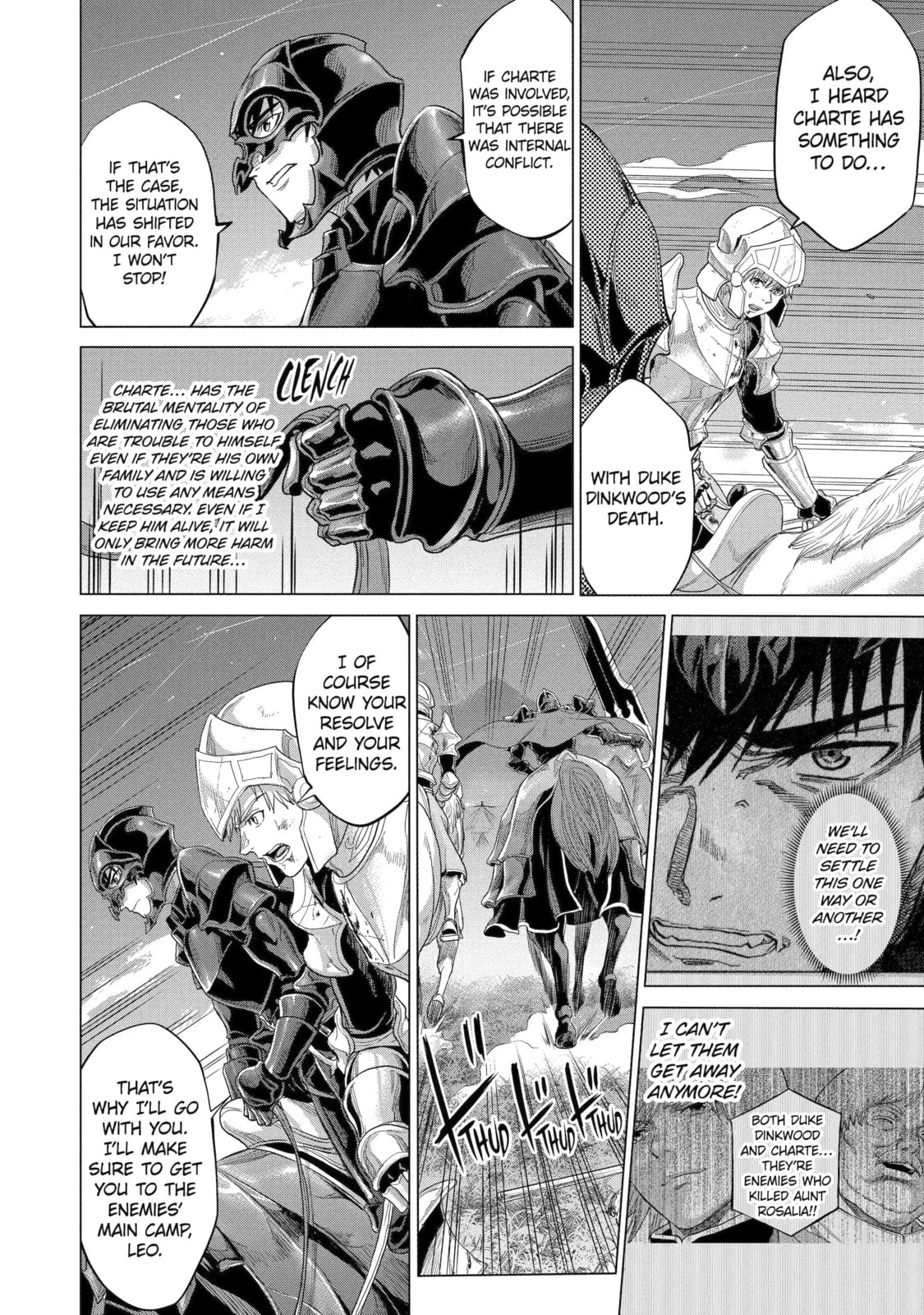 Read The Alexis Empire Chronicle chapter 32.2 image 6 on Lezhin