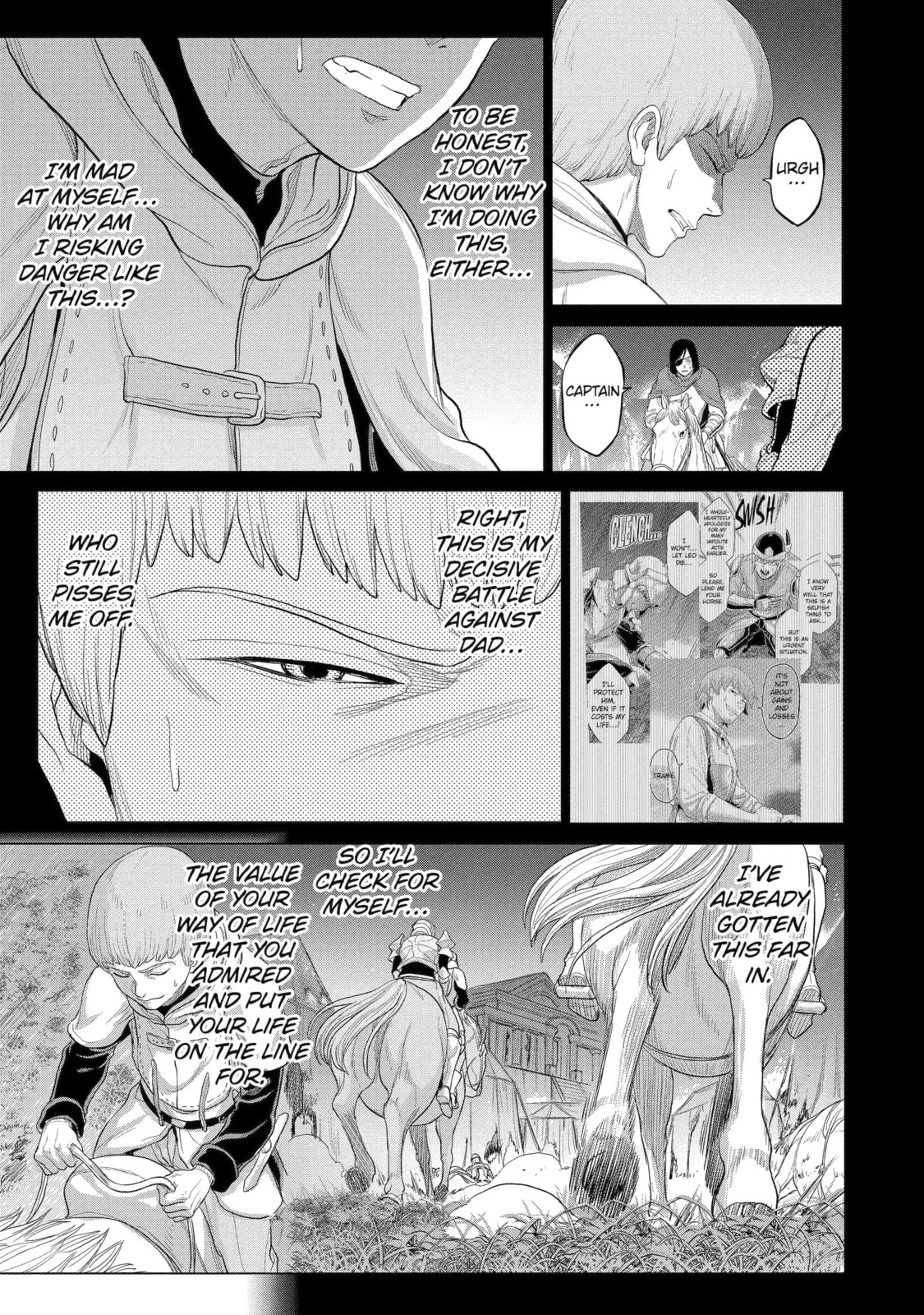 Read The Alexis Empire Chronicle chapter 32.2 image 9 on Lezhin