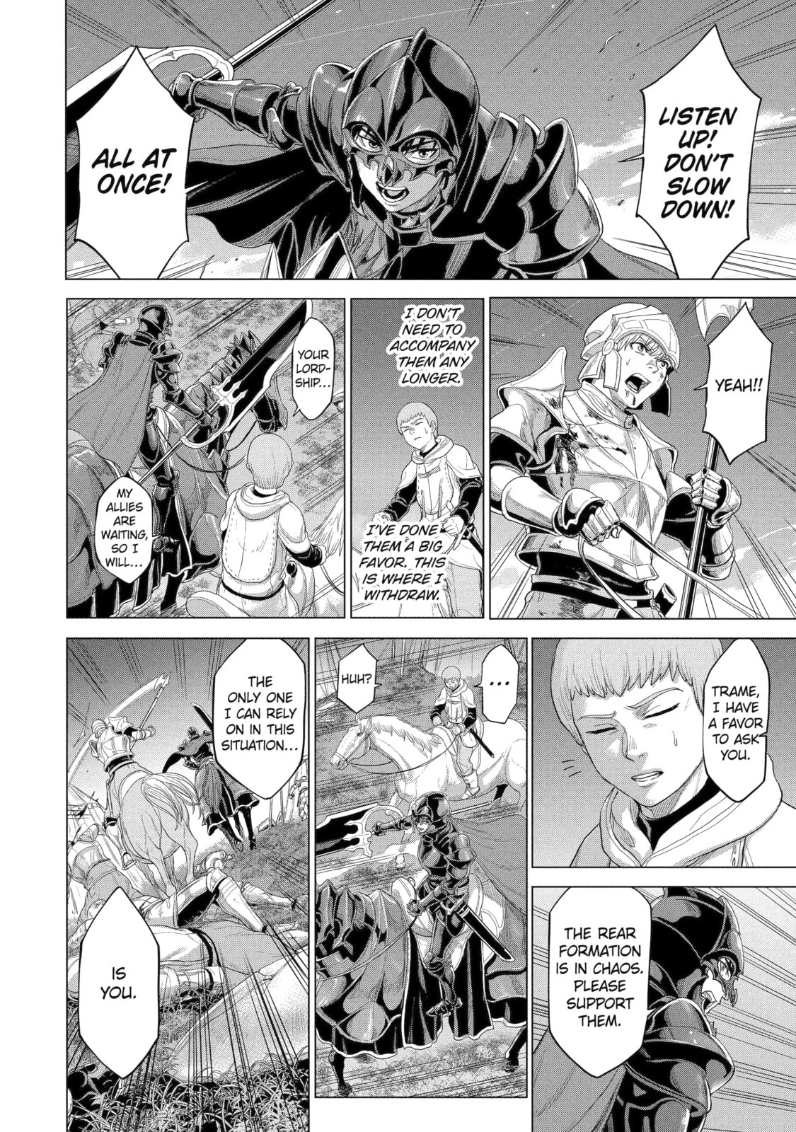 Read The Alexis Empire Chronicle chapter 32.3 image 2 on Lezhin