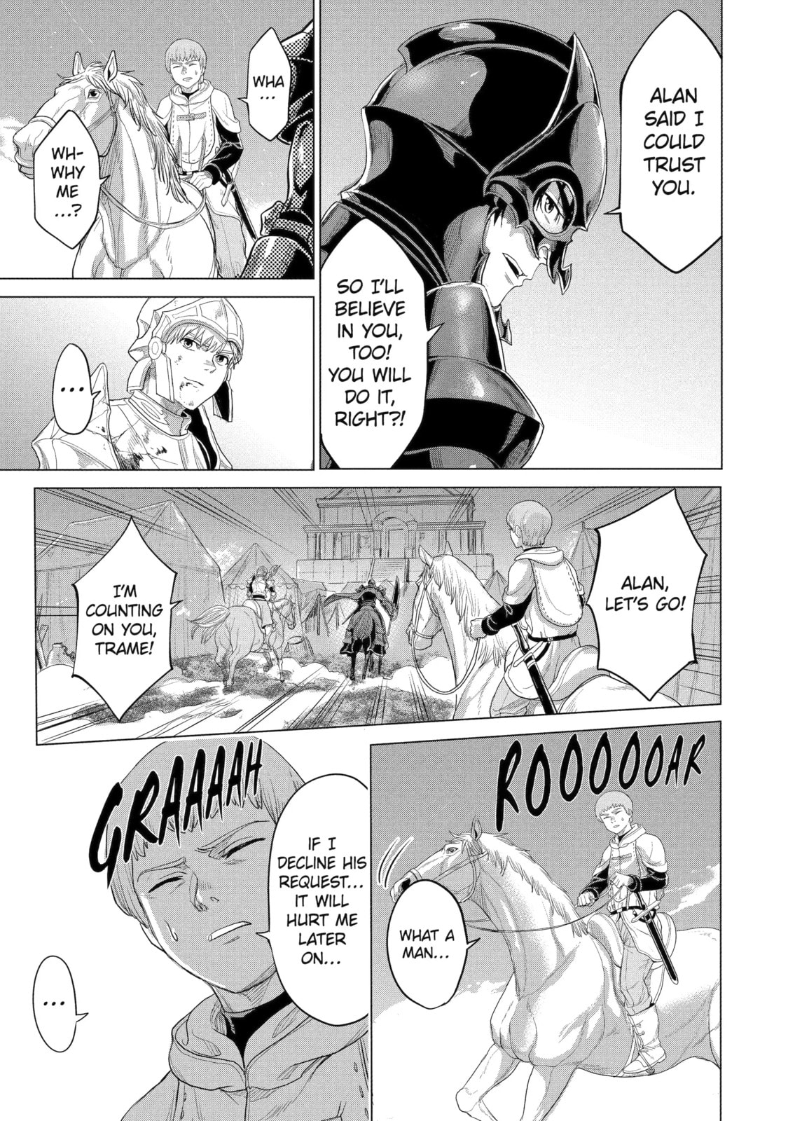Read The Alexis Empire Chronicle chapter 32.3 image 3 on Lezhin