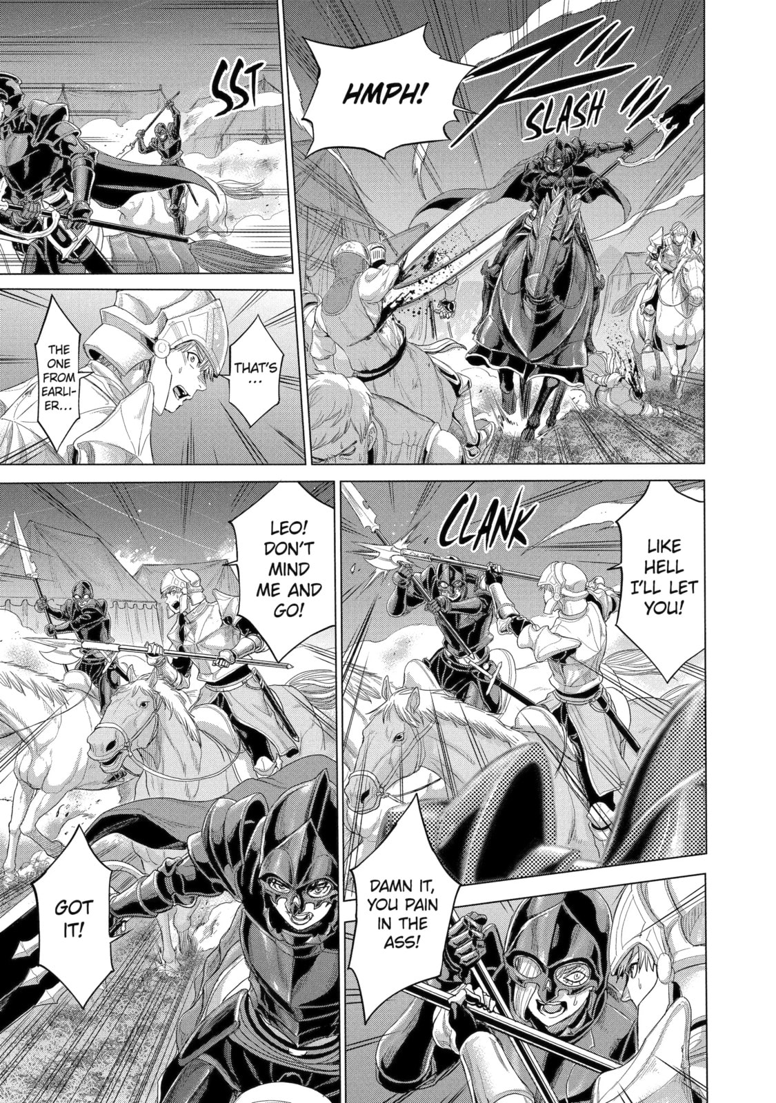 Read The Alexis Empire Chronicle chapter 32.3 image 7 on Lezhin