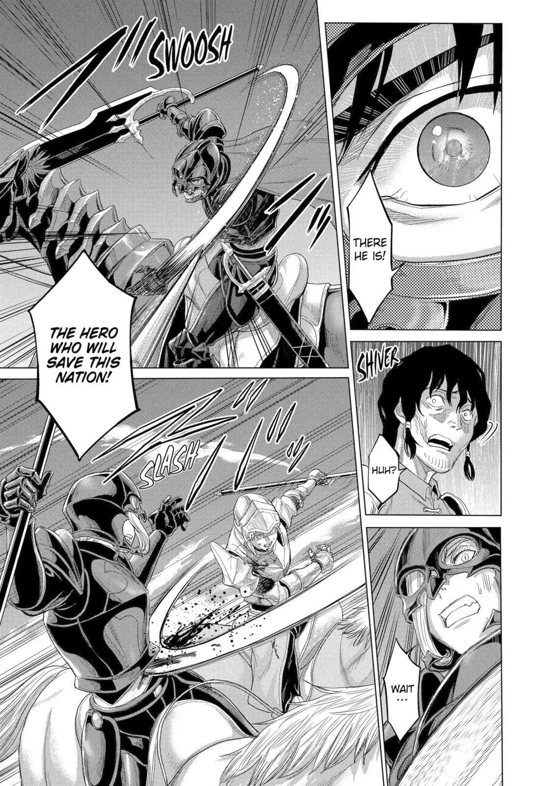 Read The Alexis Empire Chronicle chapter 32.4 image 2 on Lezhin
