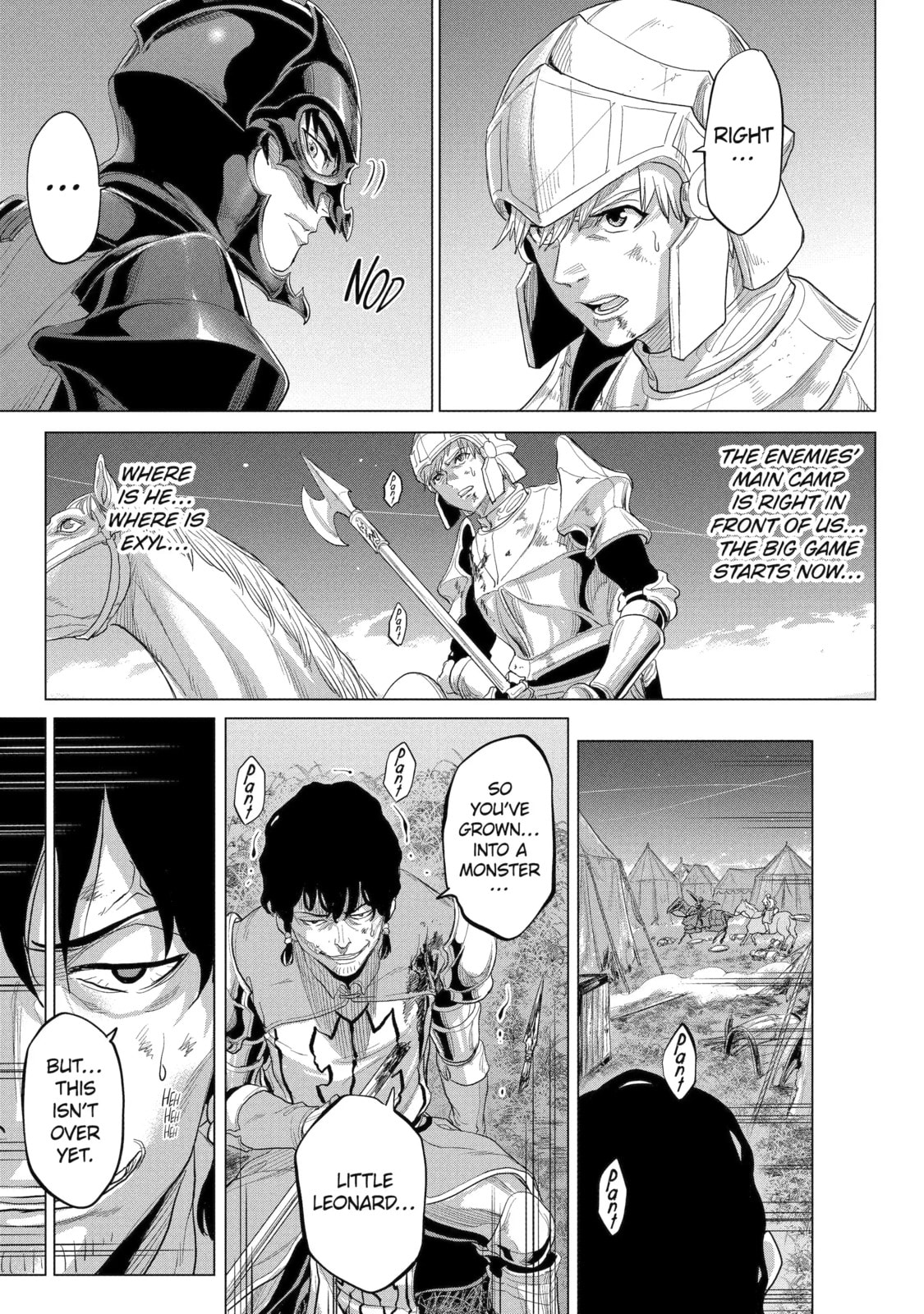 Read The Alexis Empire Chronicle chapter 32.4 image 4 on Lezhin